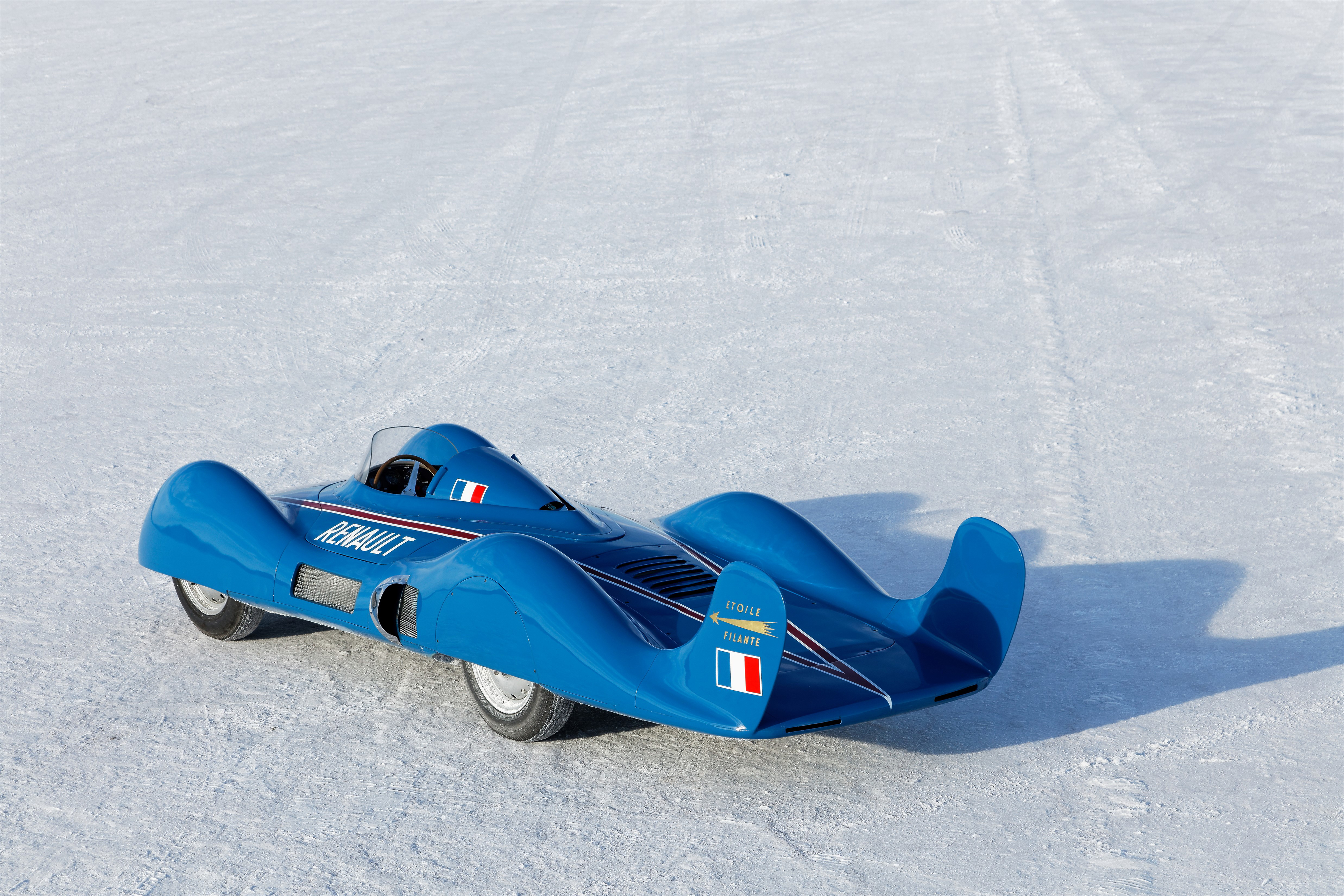 Renault Etoile Filante Wallpapers