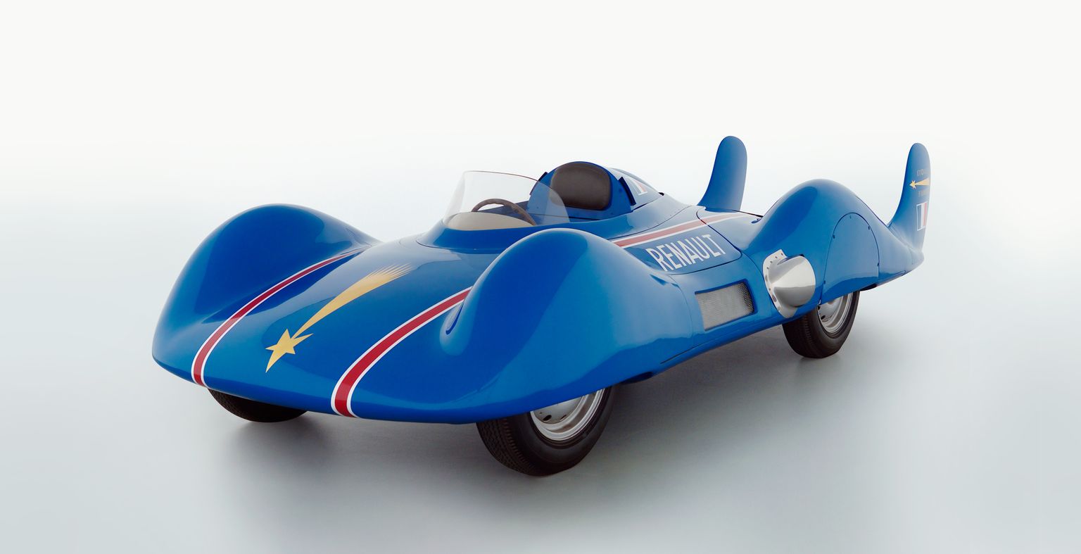 Renault Etoile Filante Wallpapers