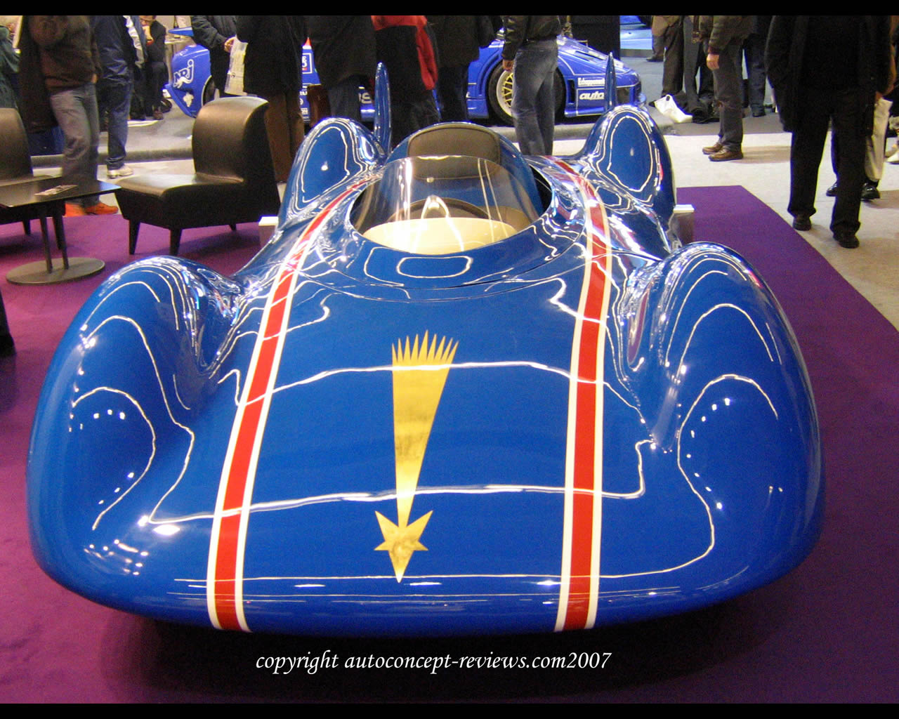 Renault Etoile Filante Wallpapers