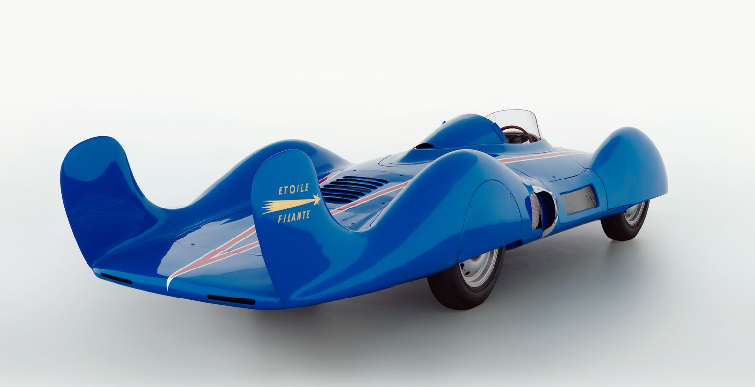 Renault Etoile Filante Wallpapers