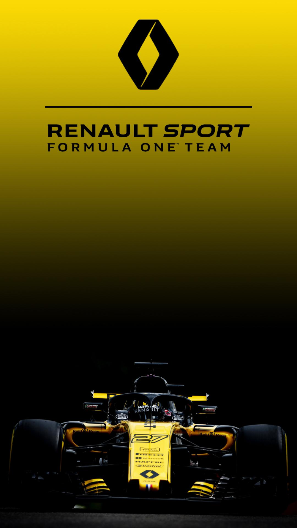 Renault F1 Wallpapers