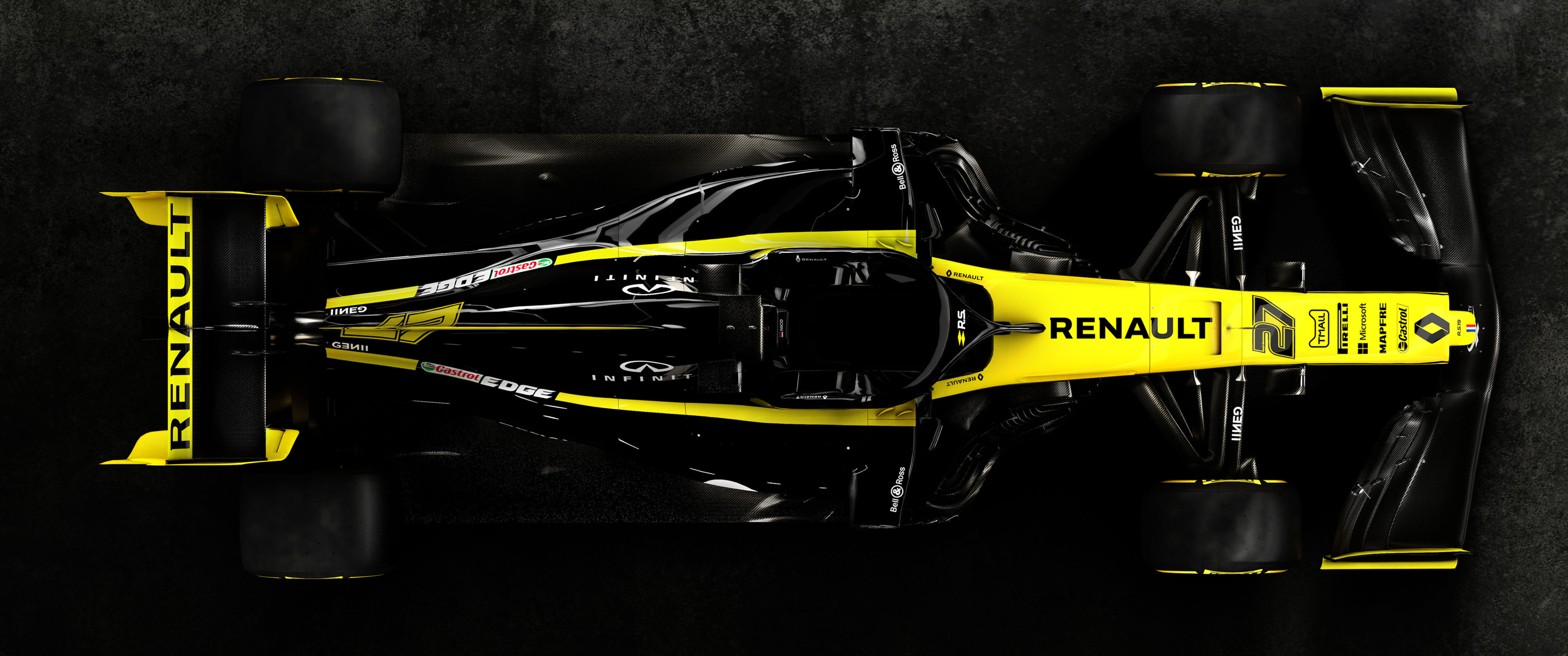 Renault F1 Wallpapers