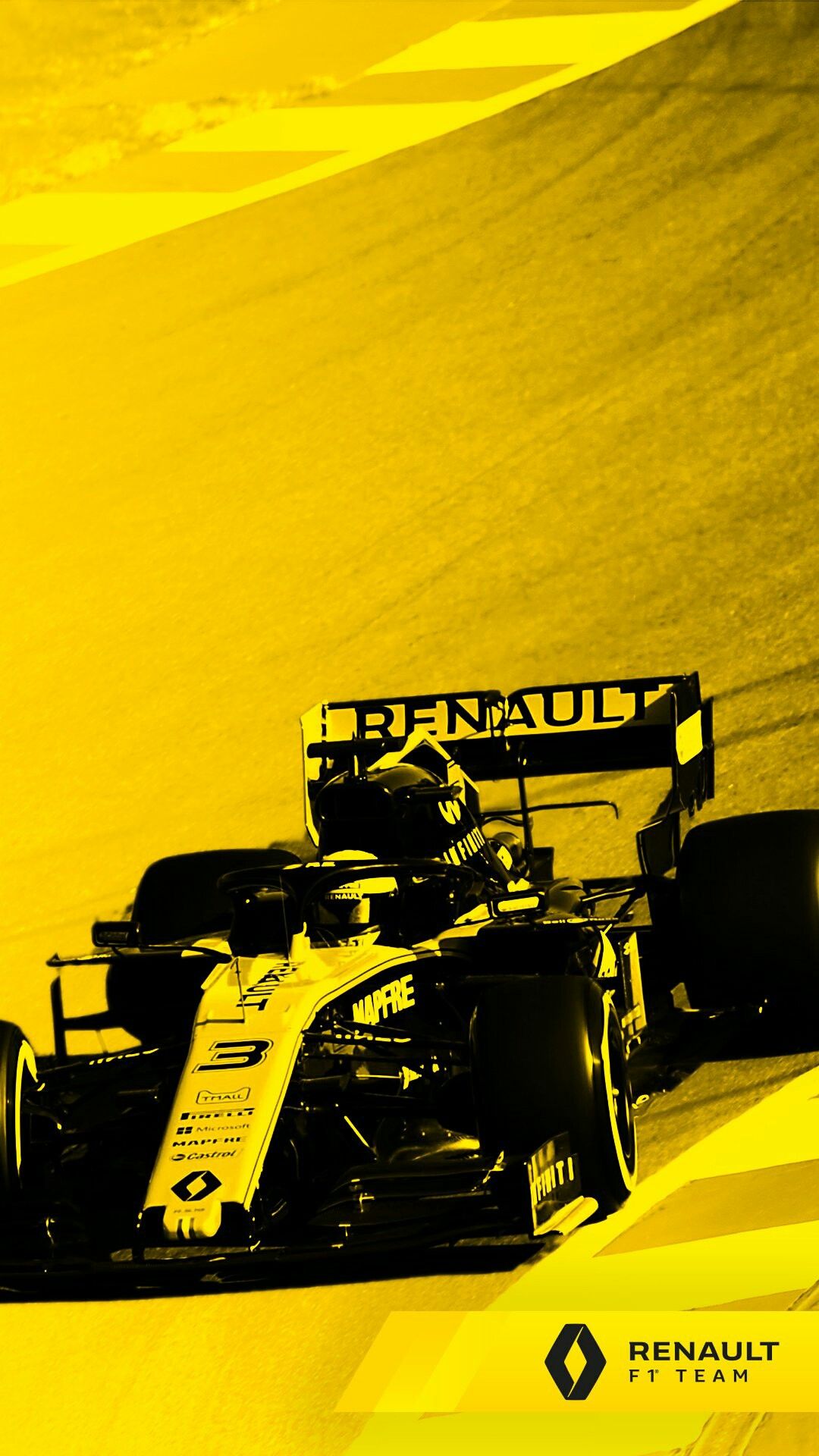 Renault F1 Wallpapers