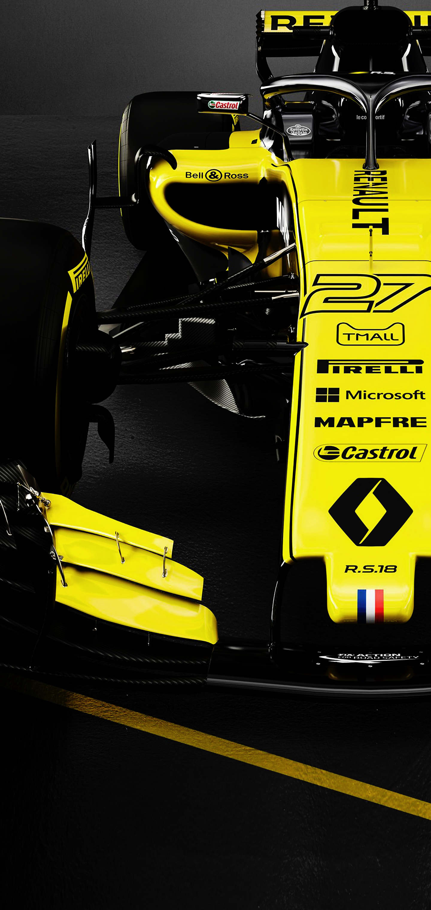 Renault F1 Wallpapers