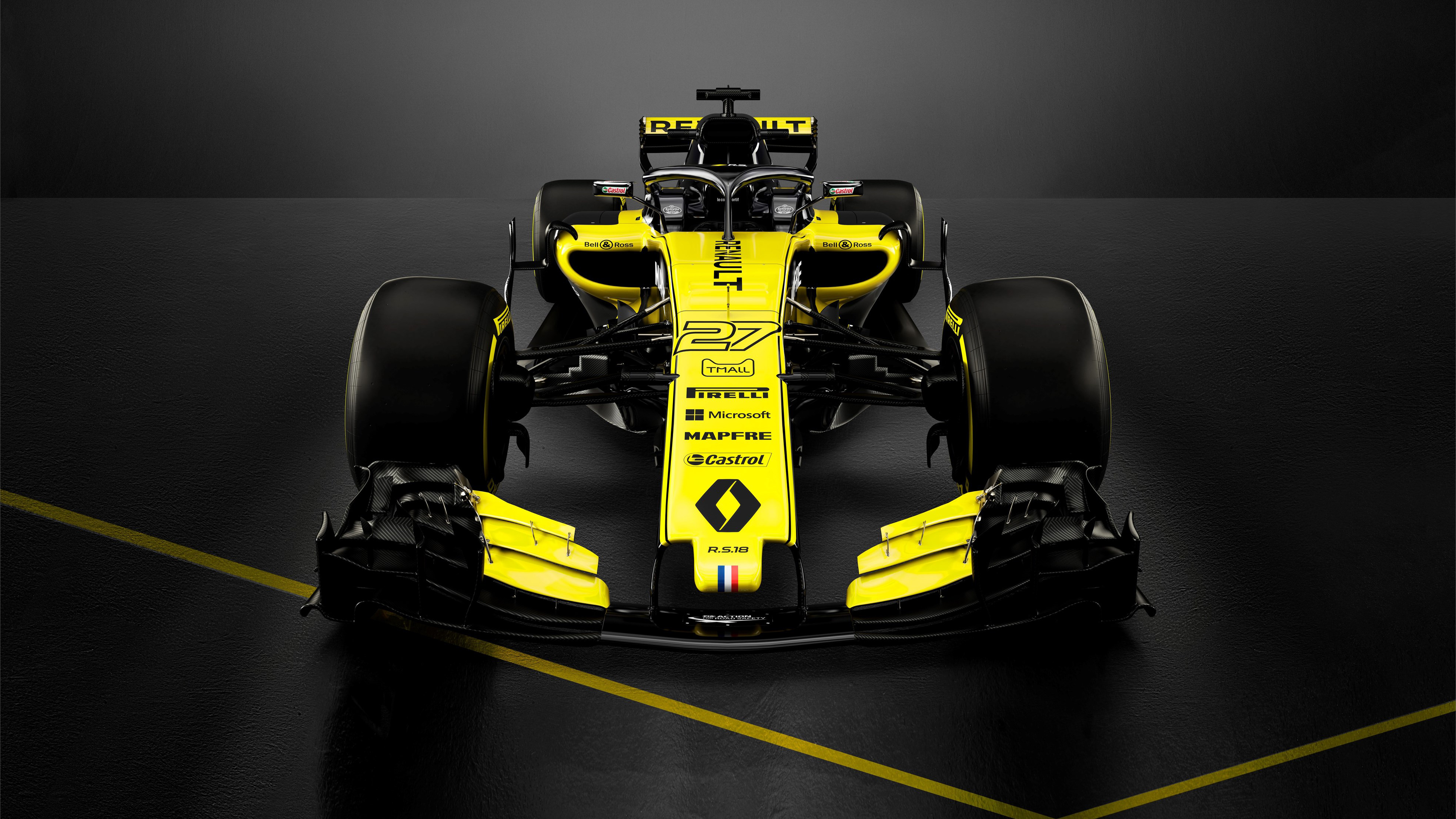 Renault F1 Wallpapers