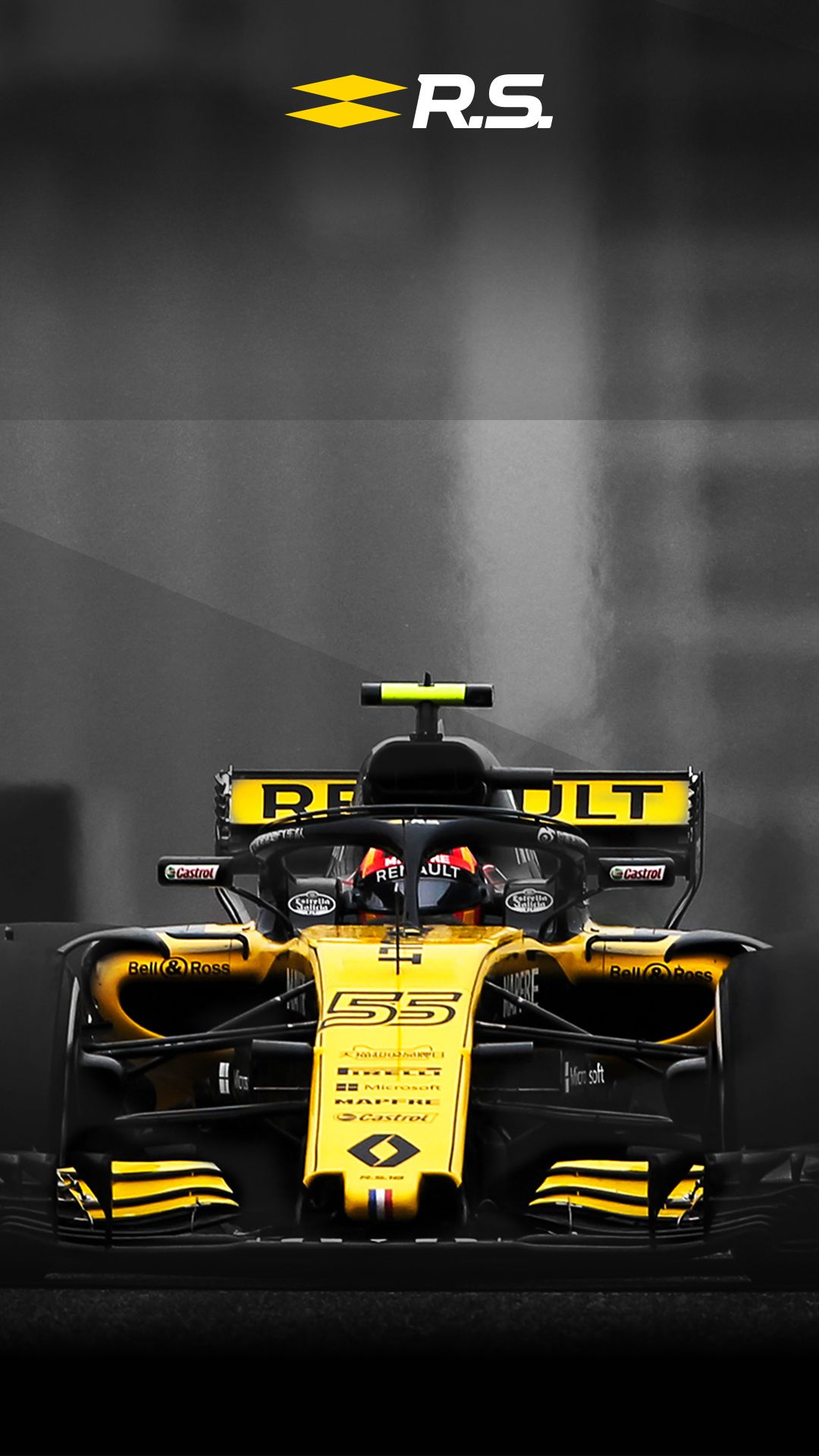 Renault F1 Wallpapers