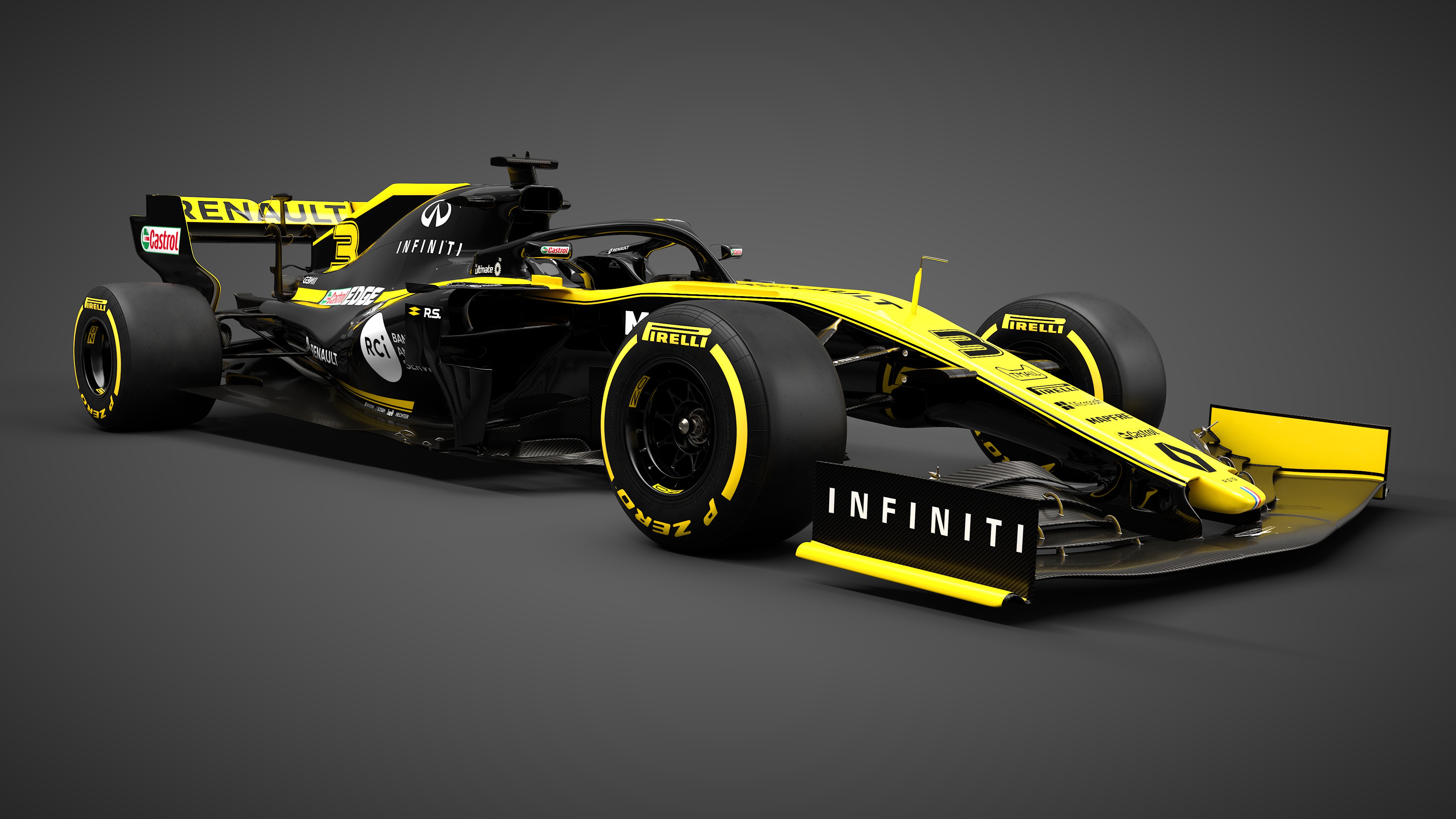 Renault F1 Wallpapers