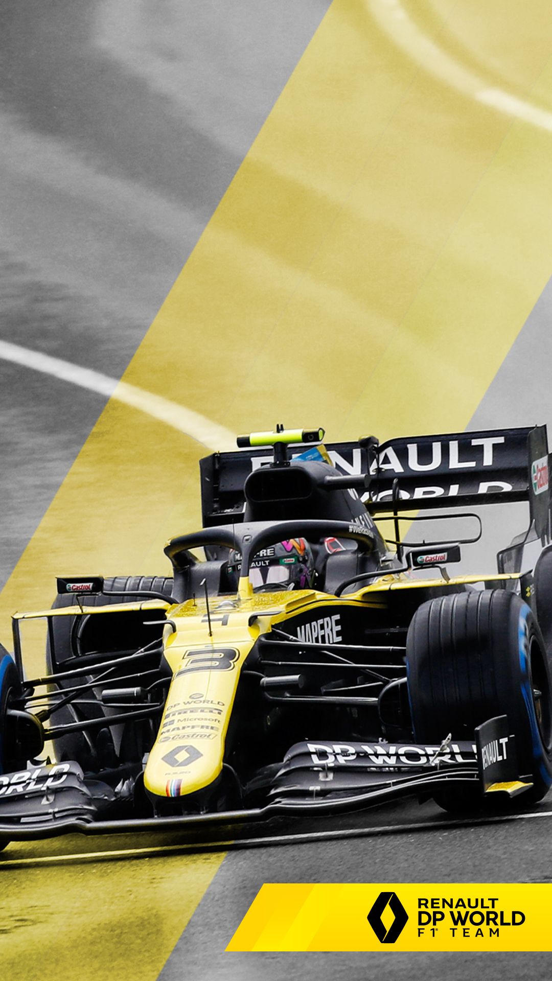 Renault F1 Wallpapers