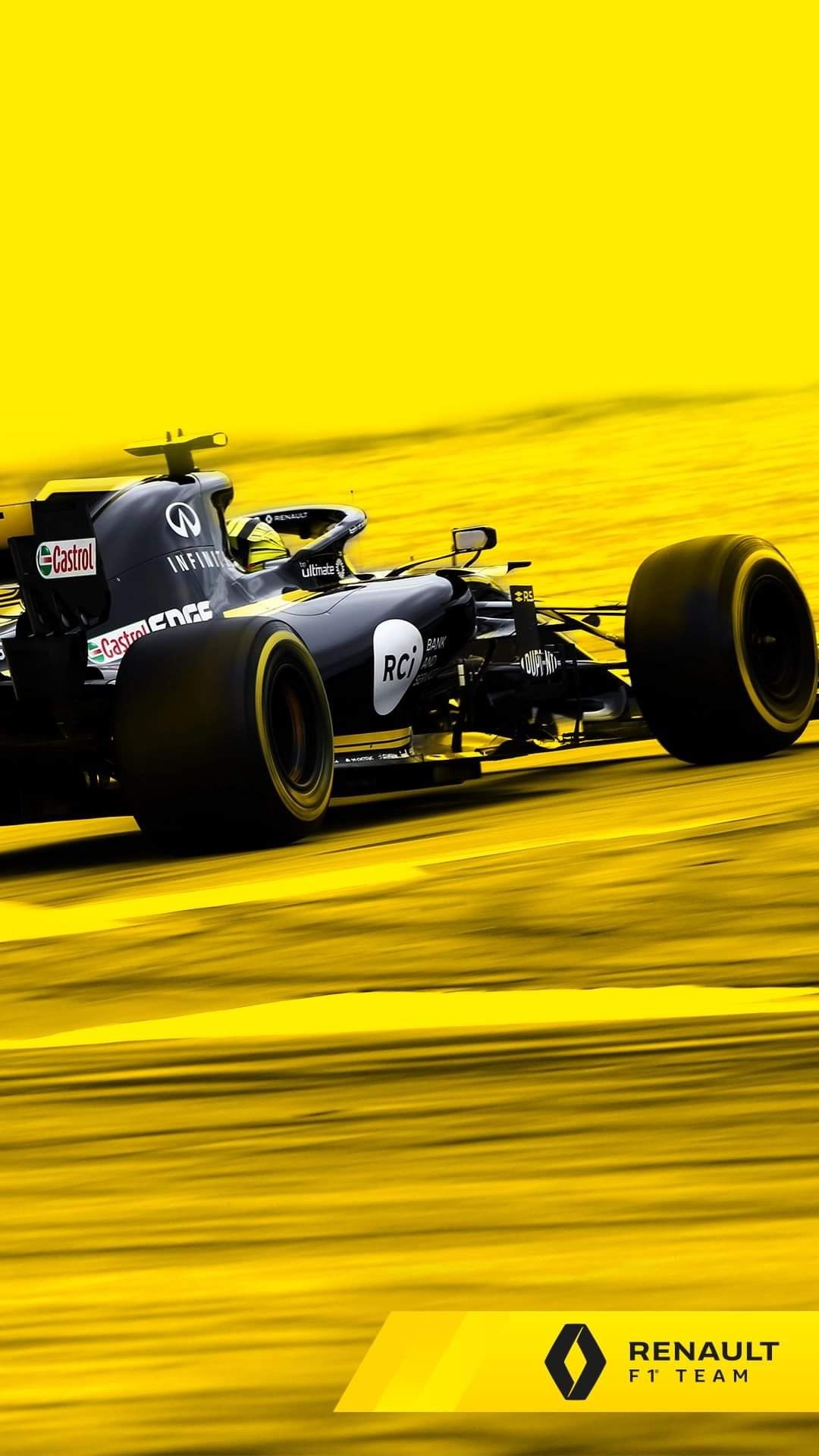 Renault F1 Wallpapers