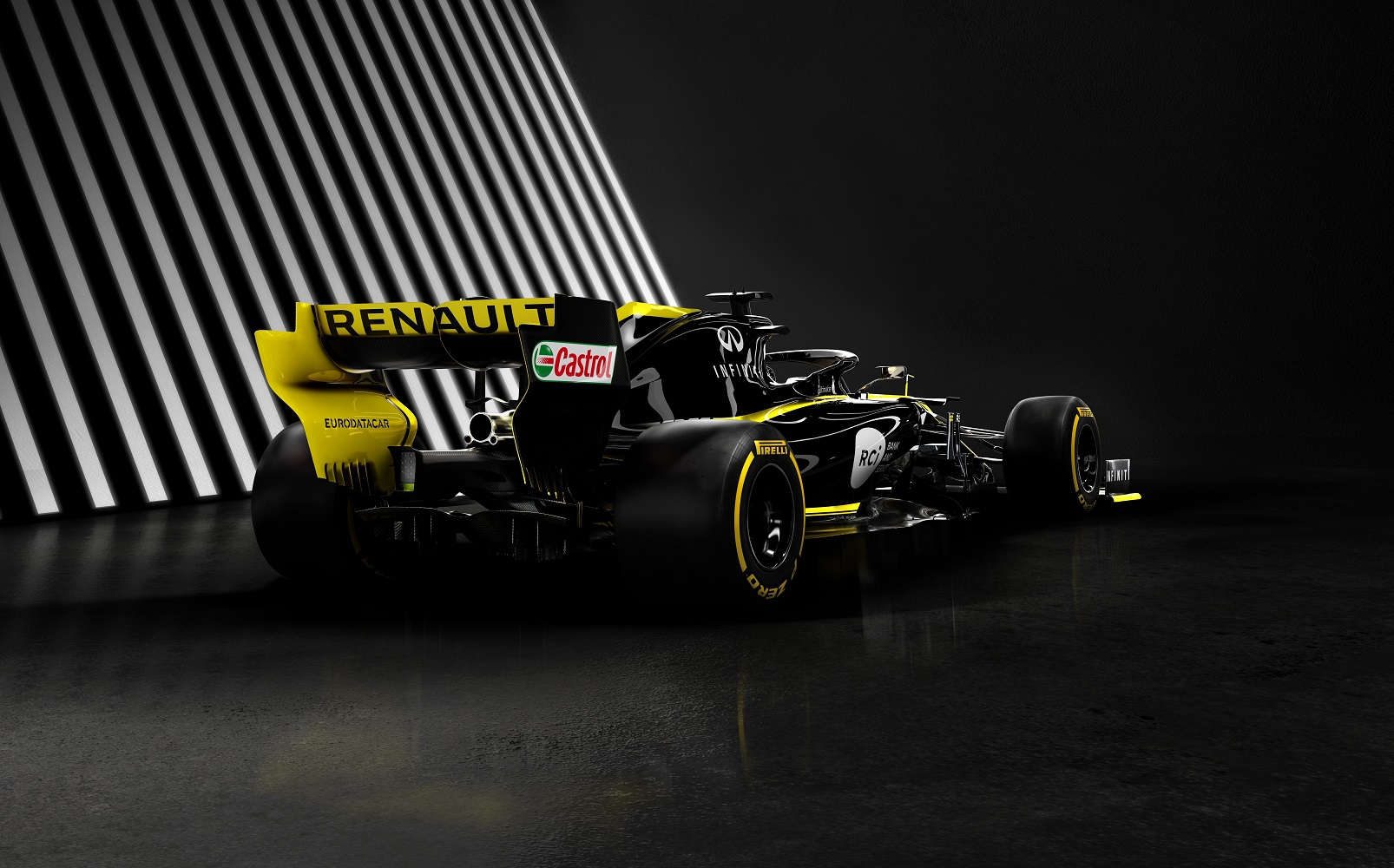 Renault F1 Wallpapers