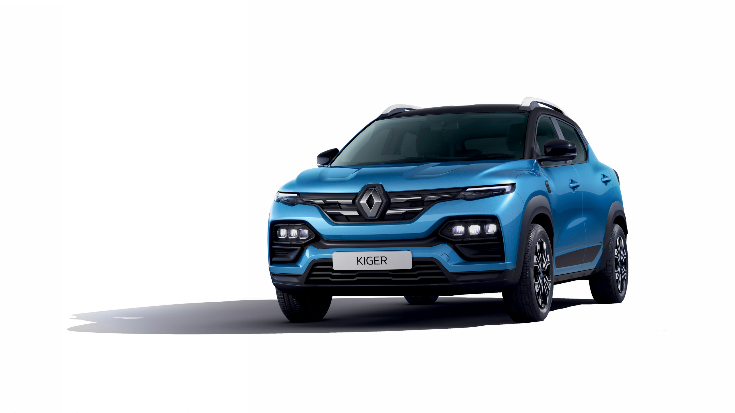 Renault Kiger 4K Suv Wallpapers