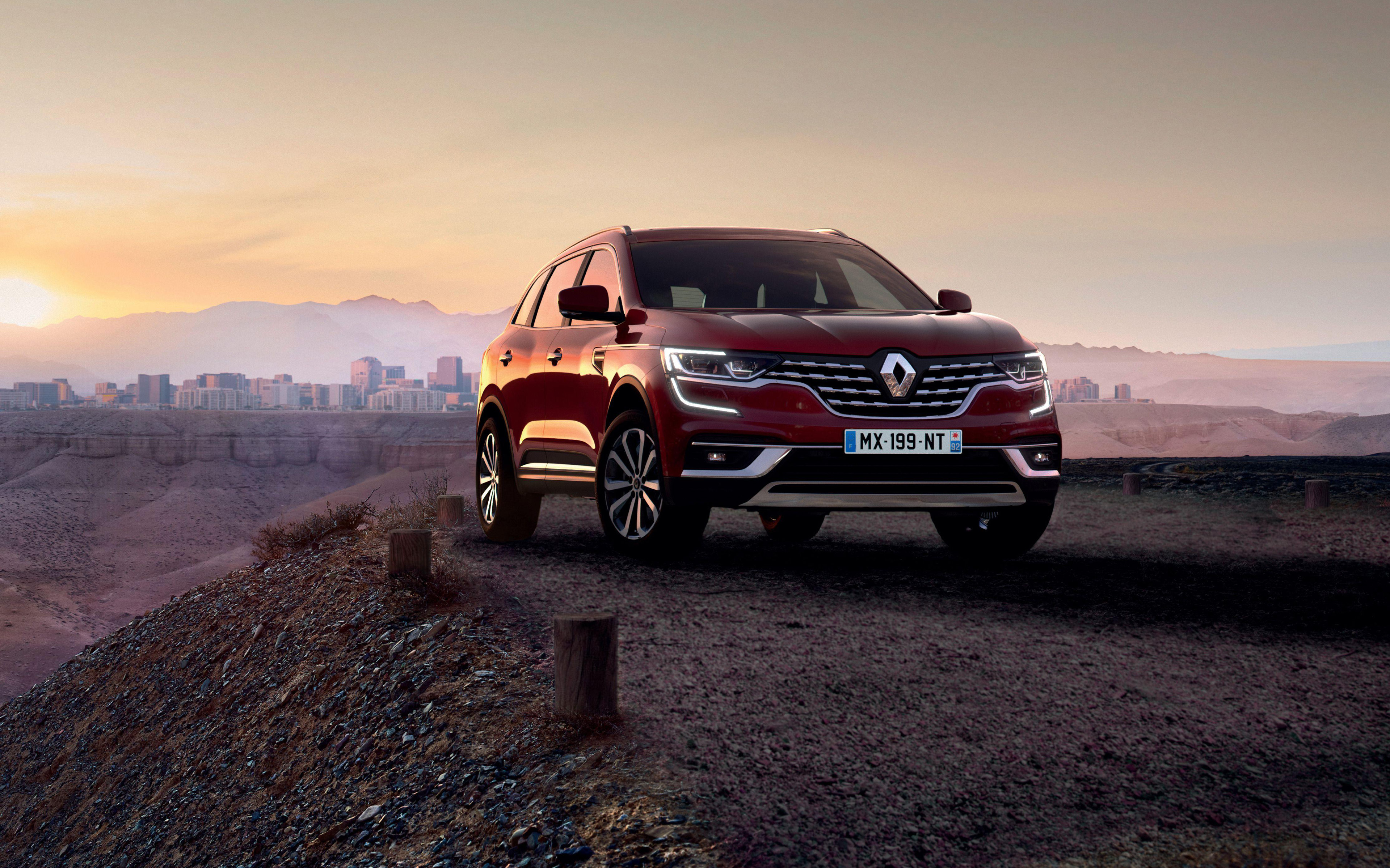 Renault Koleos Wallpapers