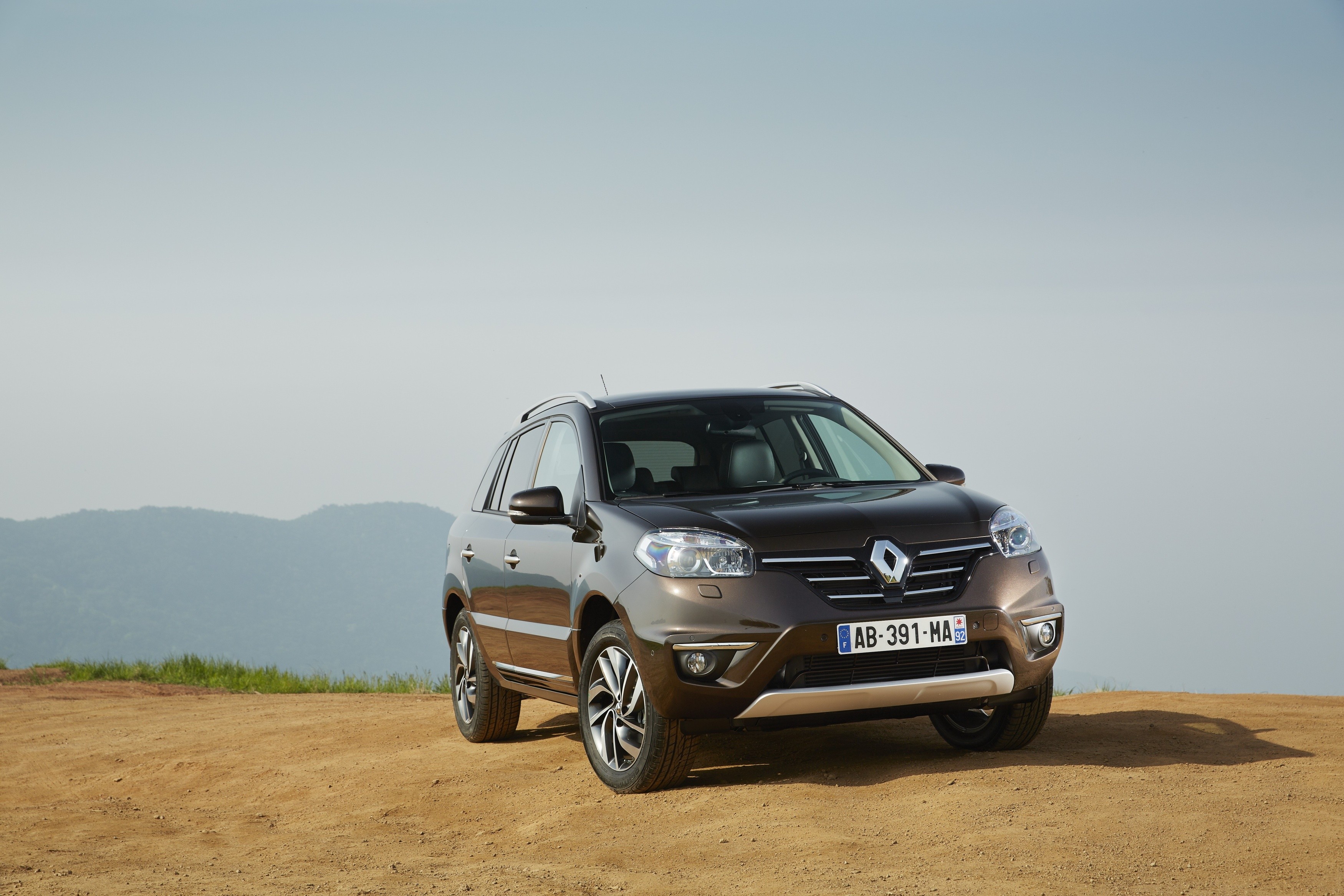 Renault Koleos Wallpapers