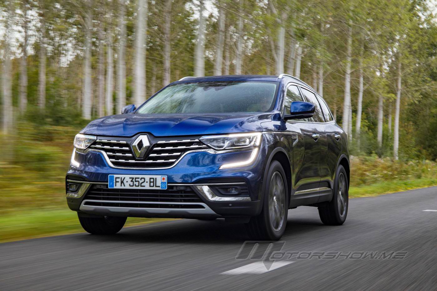 Renault Koleos Wallpapers