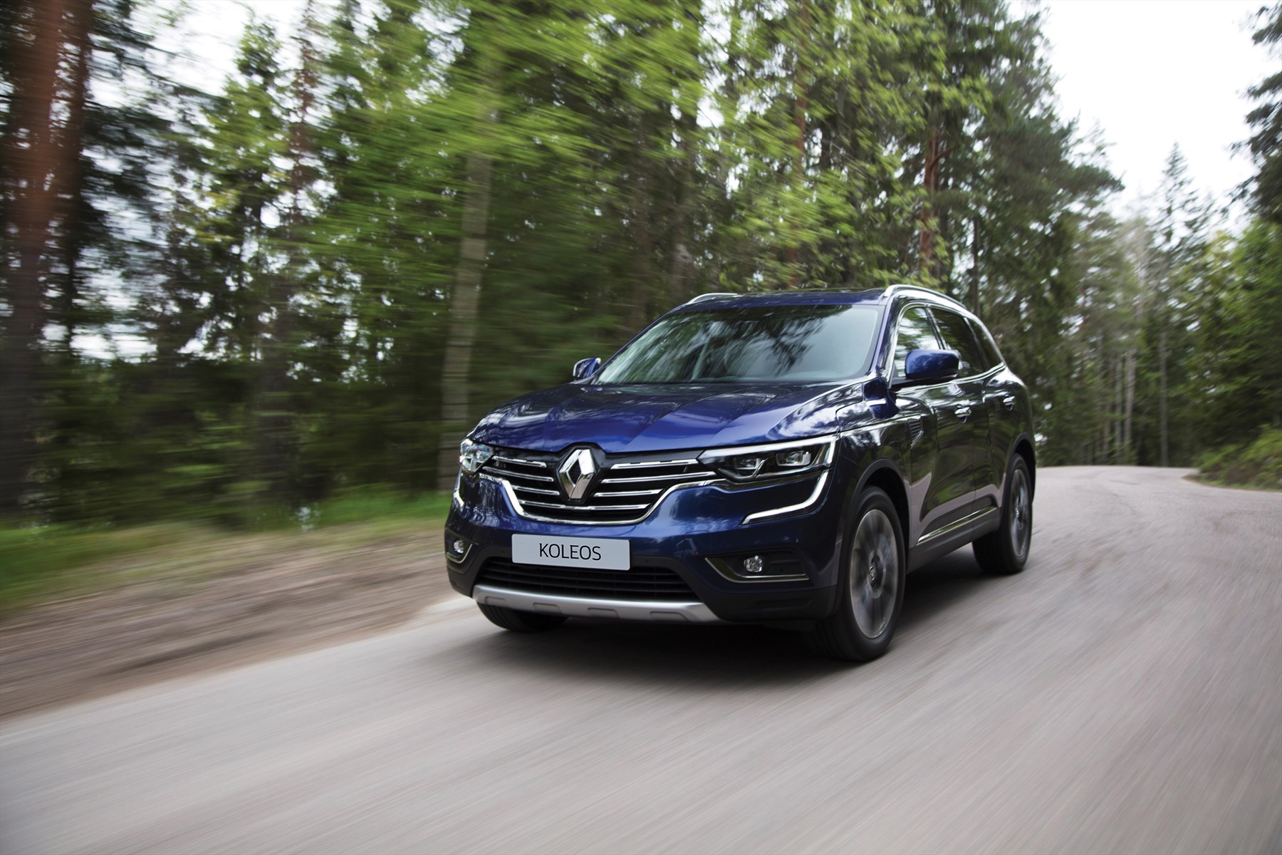 Renault Koleos Wallpapers