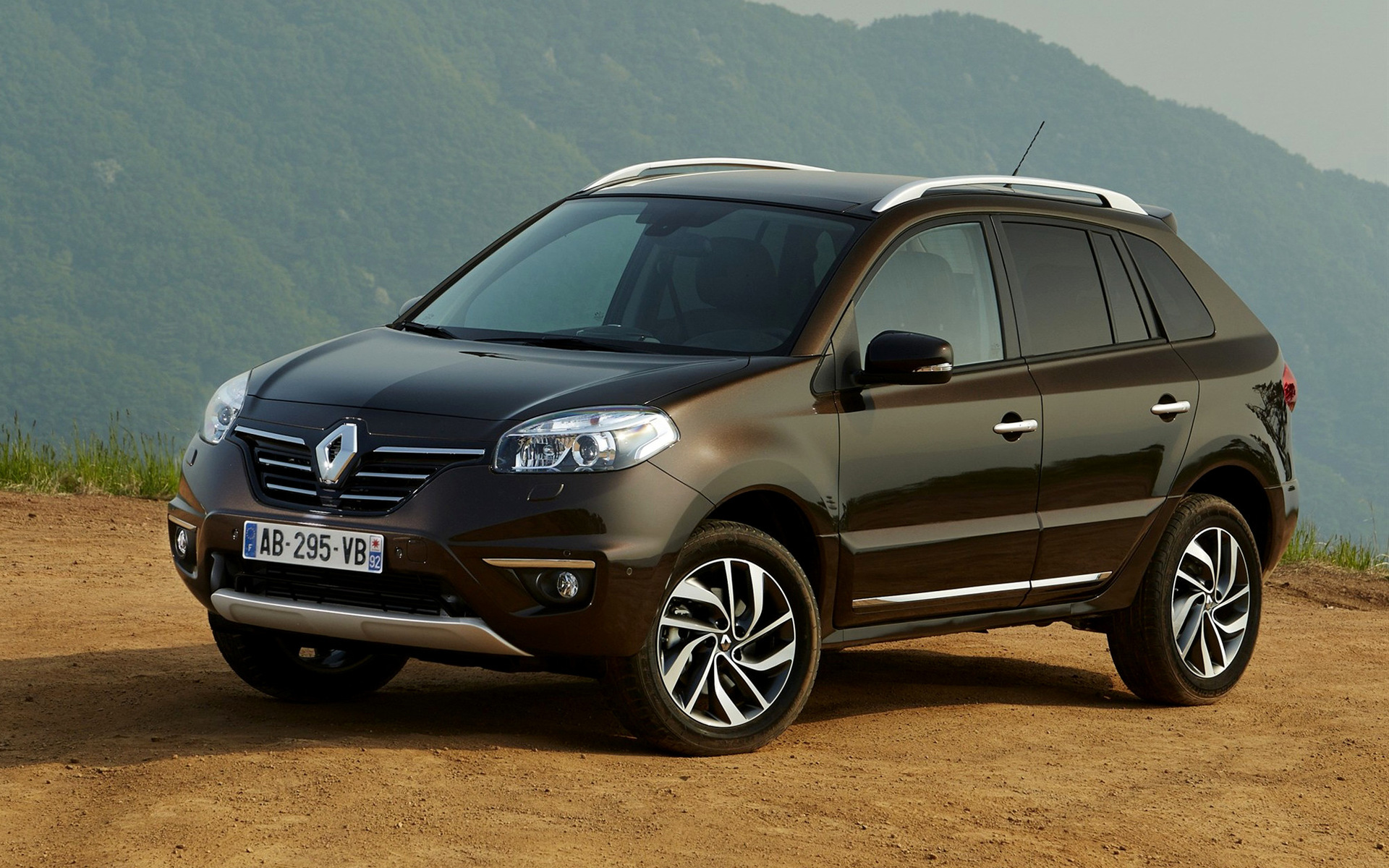 Renault Koleos Wallpapers