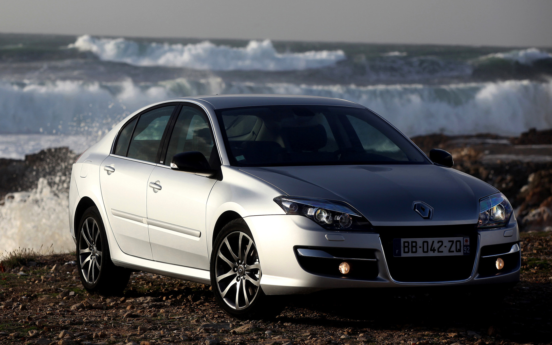 Renault Laguna Wallpapers