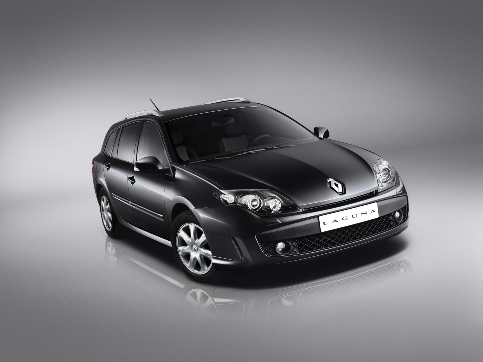 Renault Laguna Wallpapers