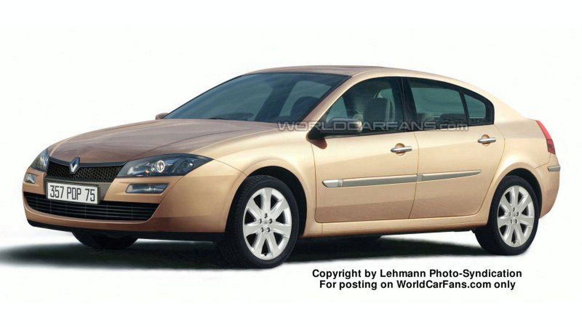 Renault Laguna Wallpapers