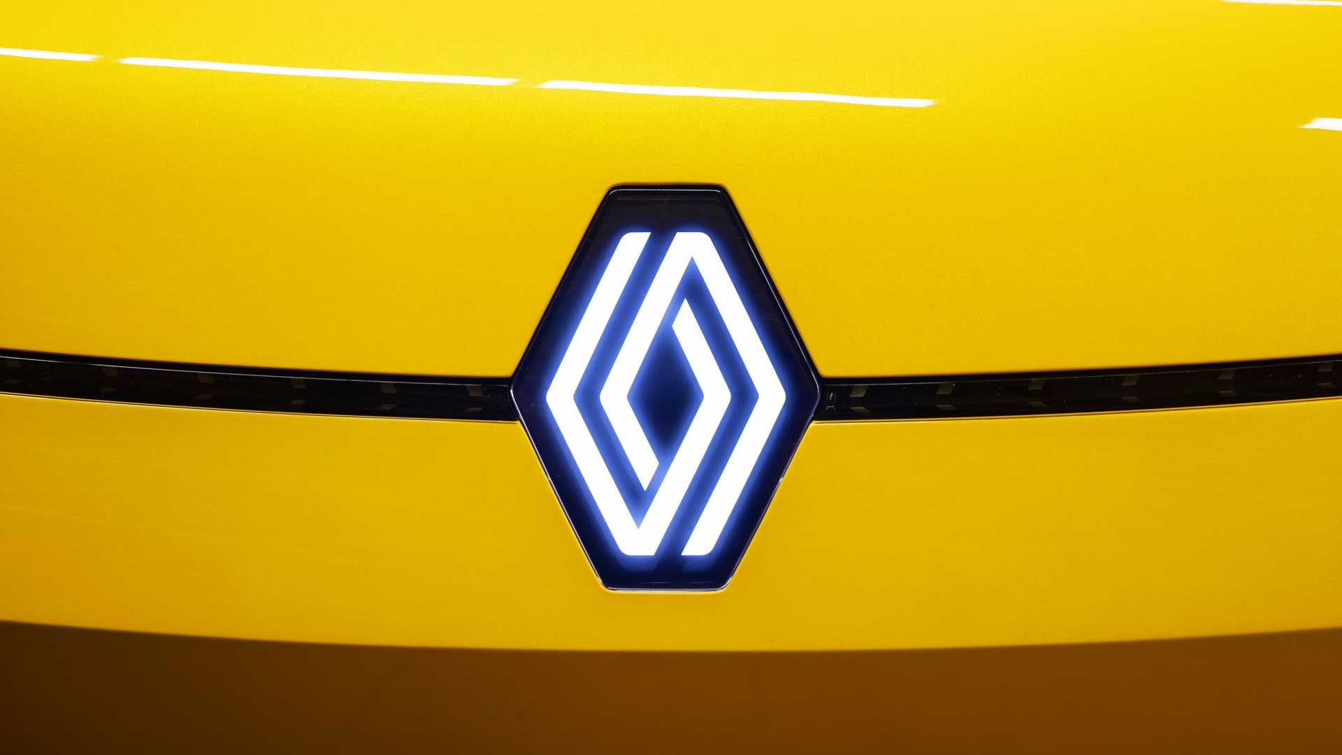 Renault Logo Wallpapers