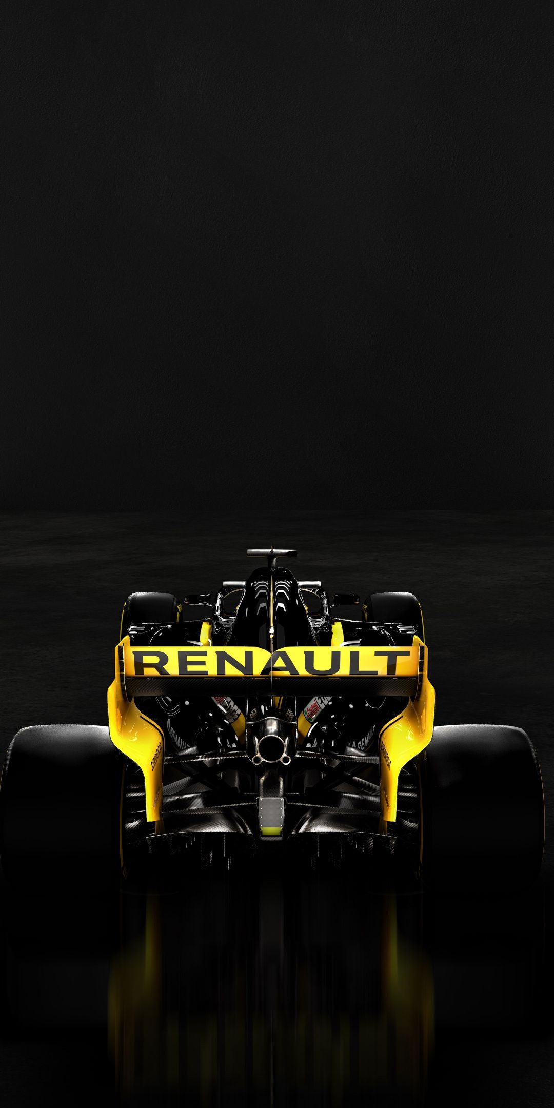 Renault R.S.19 Wallpapers