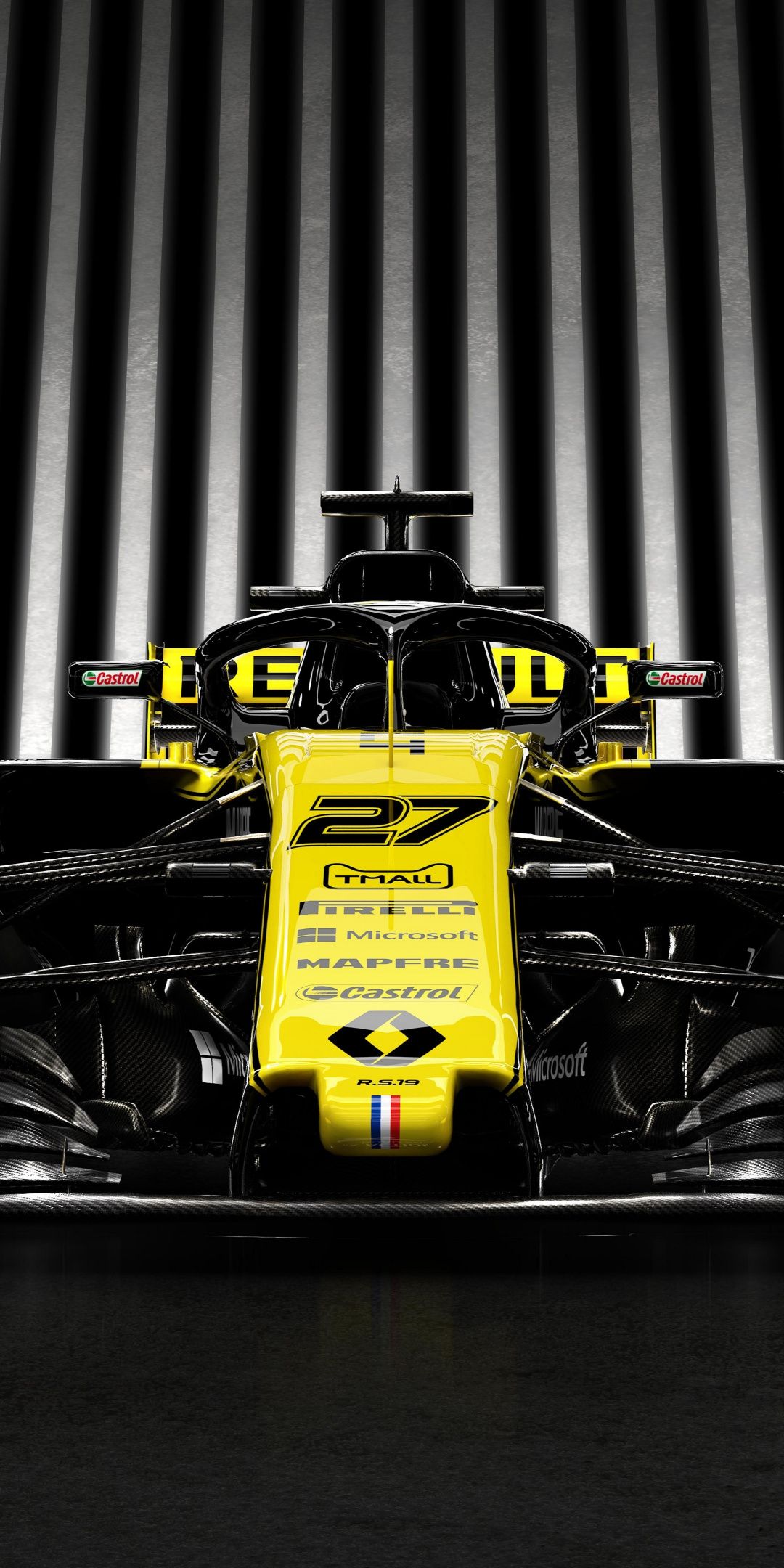 Renault R.S.19 Wallpapers