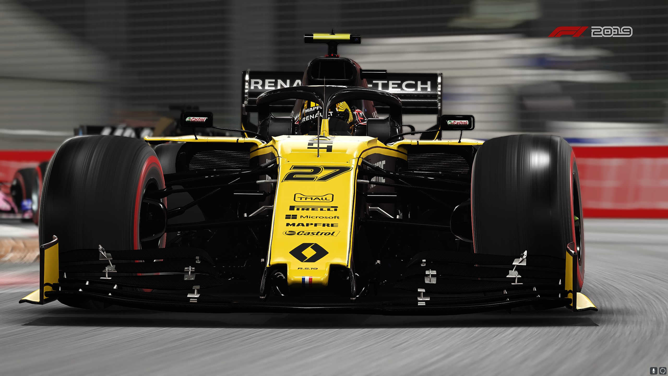 Renault R.S.19 Wallpapers