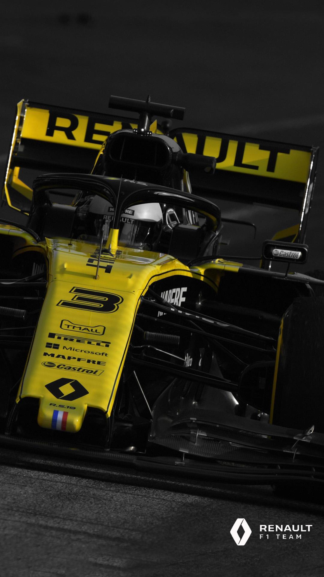 Renault R.S.19 Wallpapers