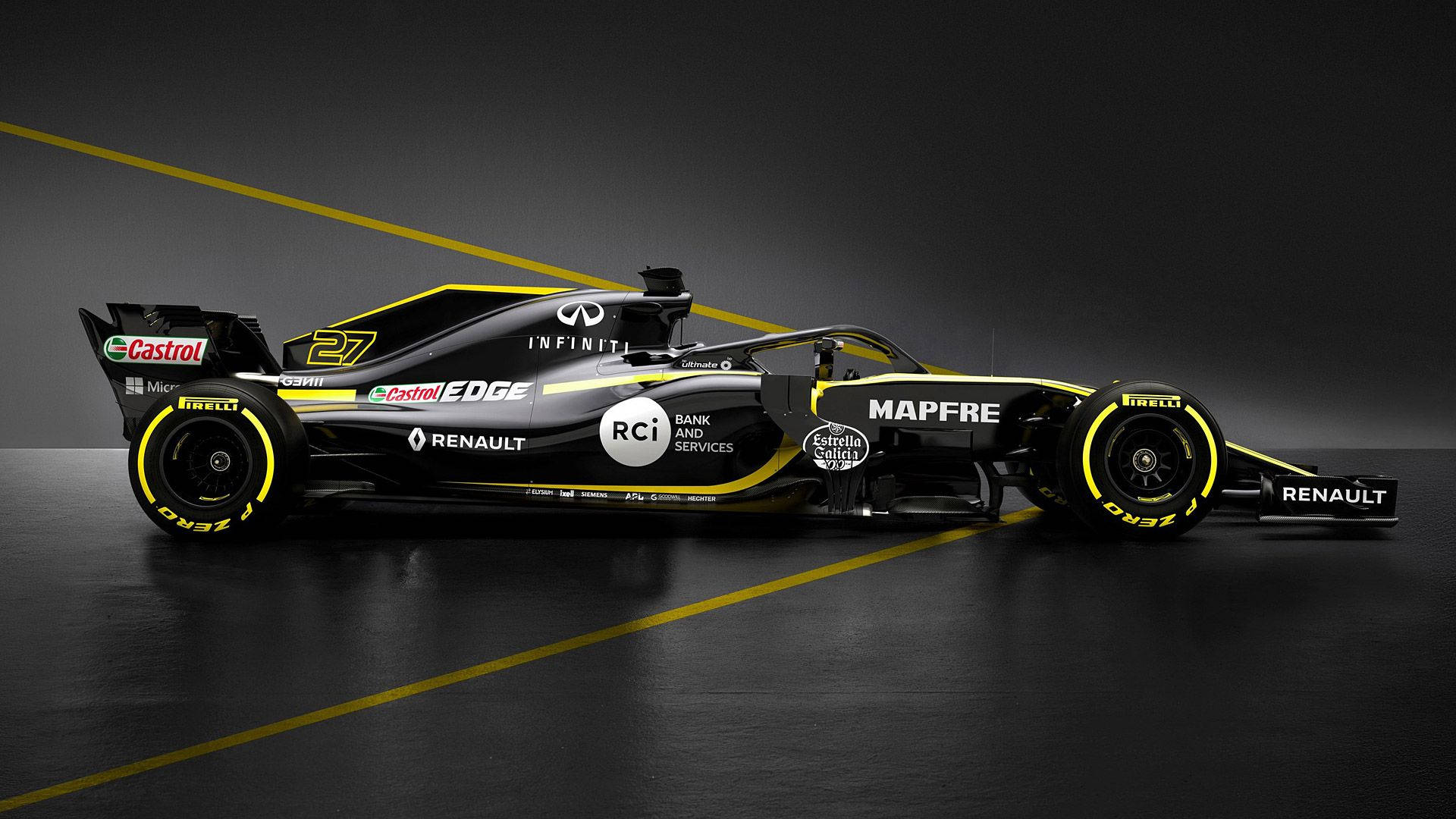 Renault R.S.19 Wallpapers