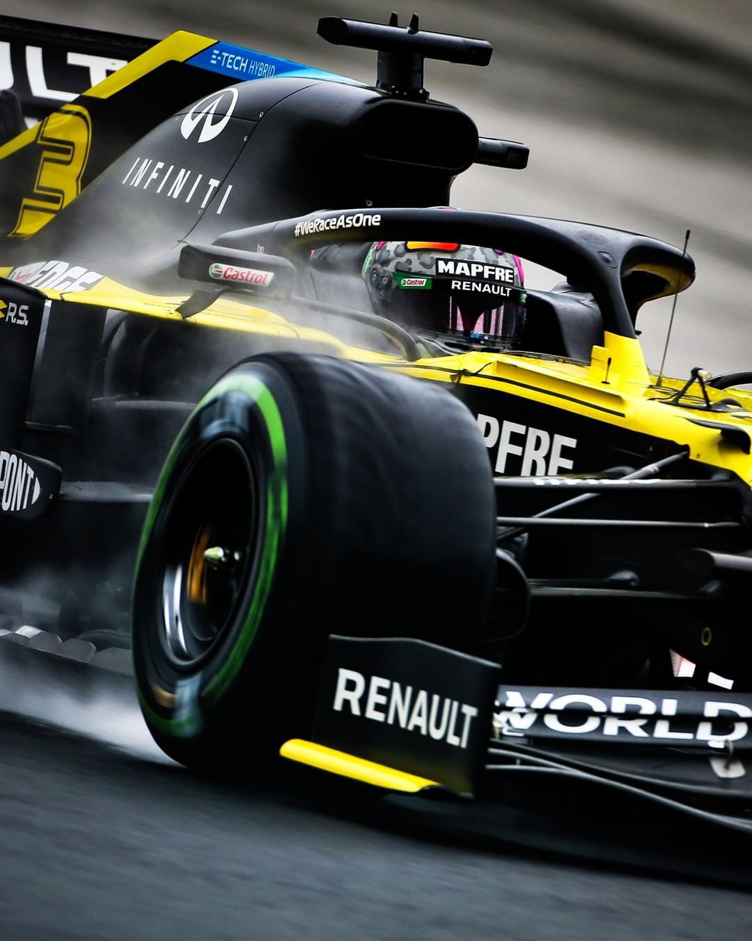 Renault R.S.19 Wallpapers