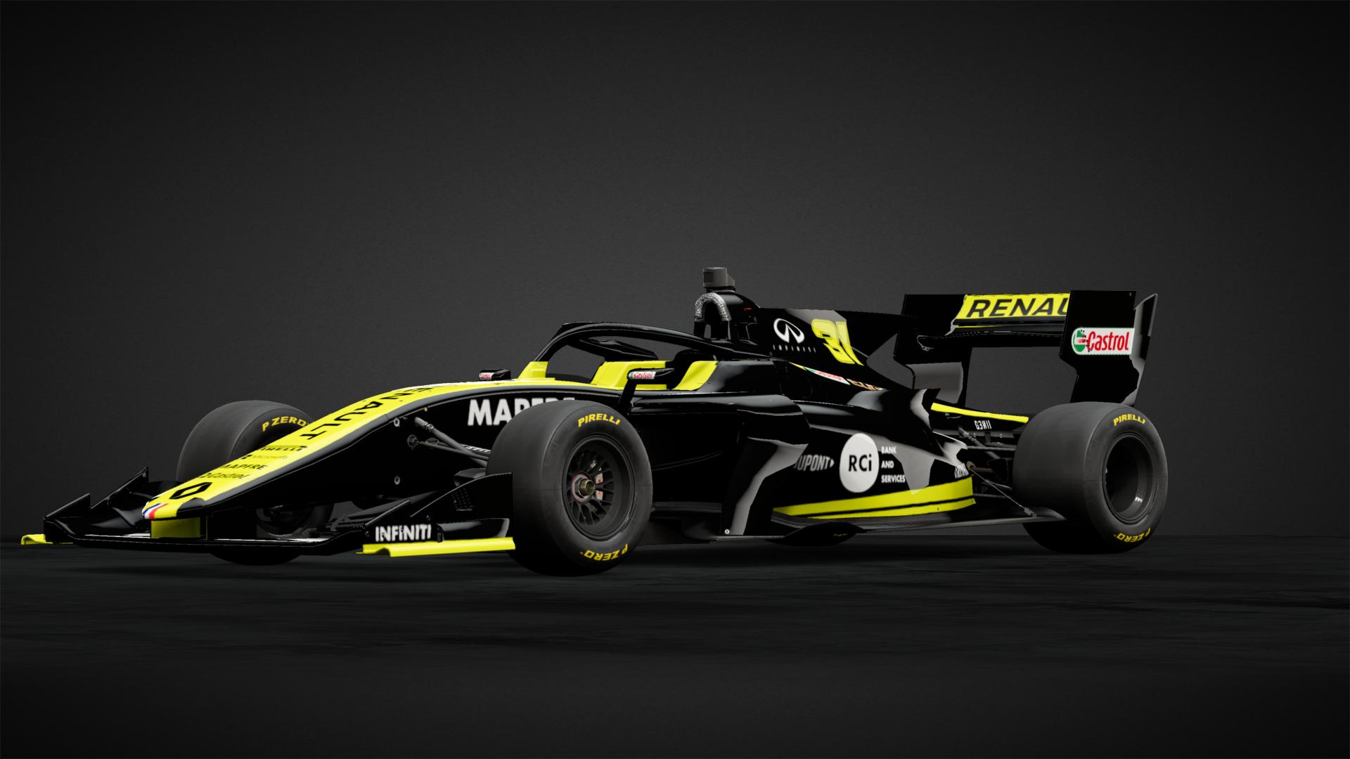 Renault R.S.19 Wallpapers