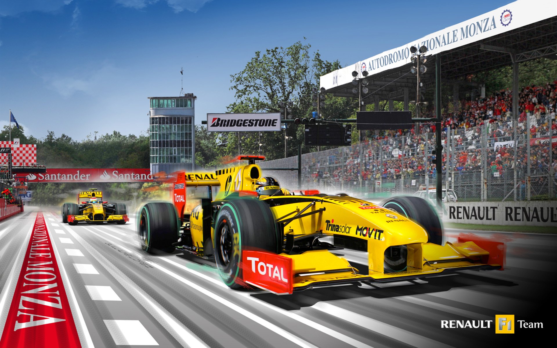 Renault R30 Wallpapers