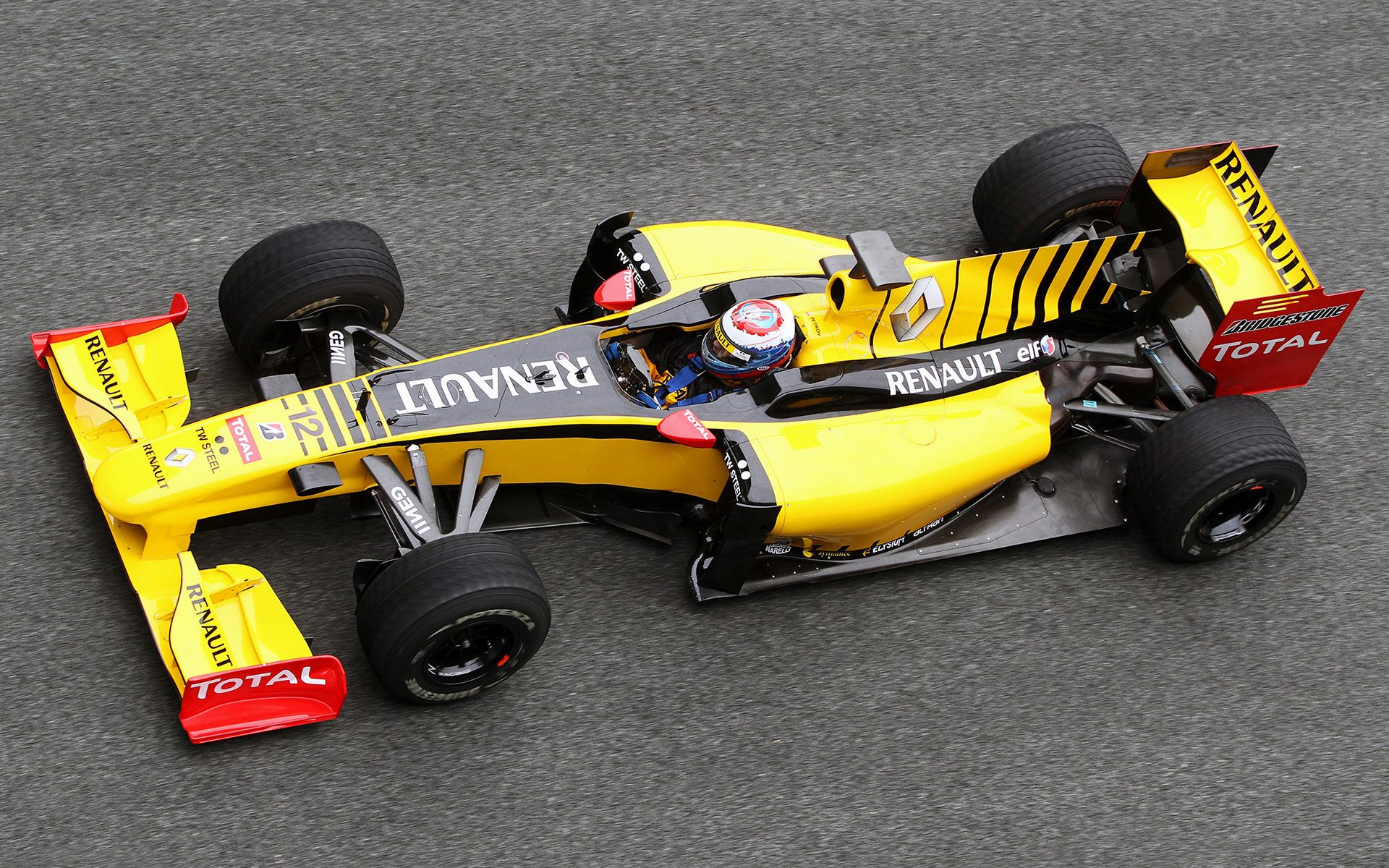 Renault R30 Wallpapers