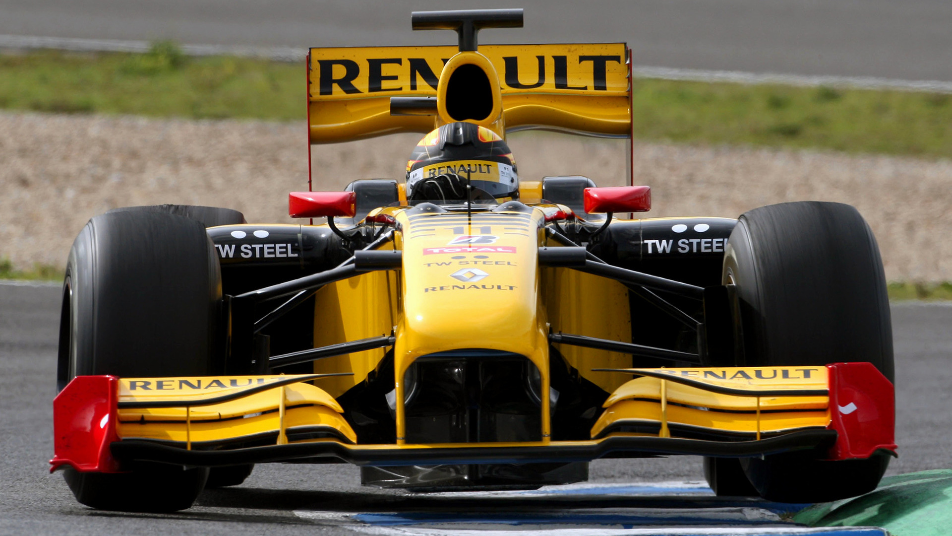 Renault R30 Wallpapers