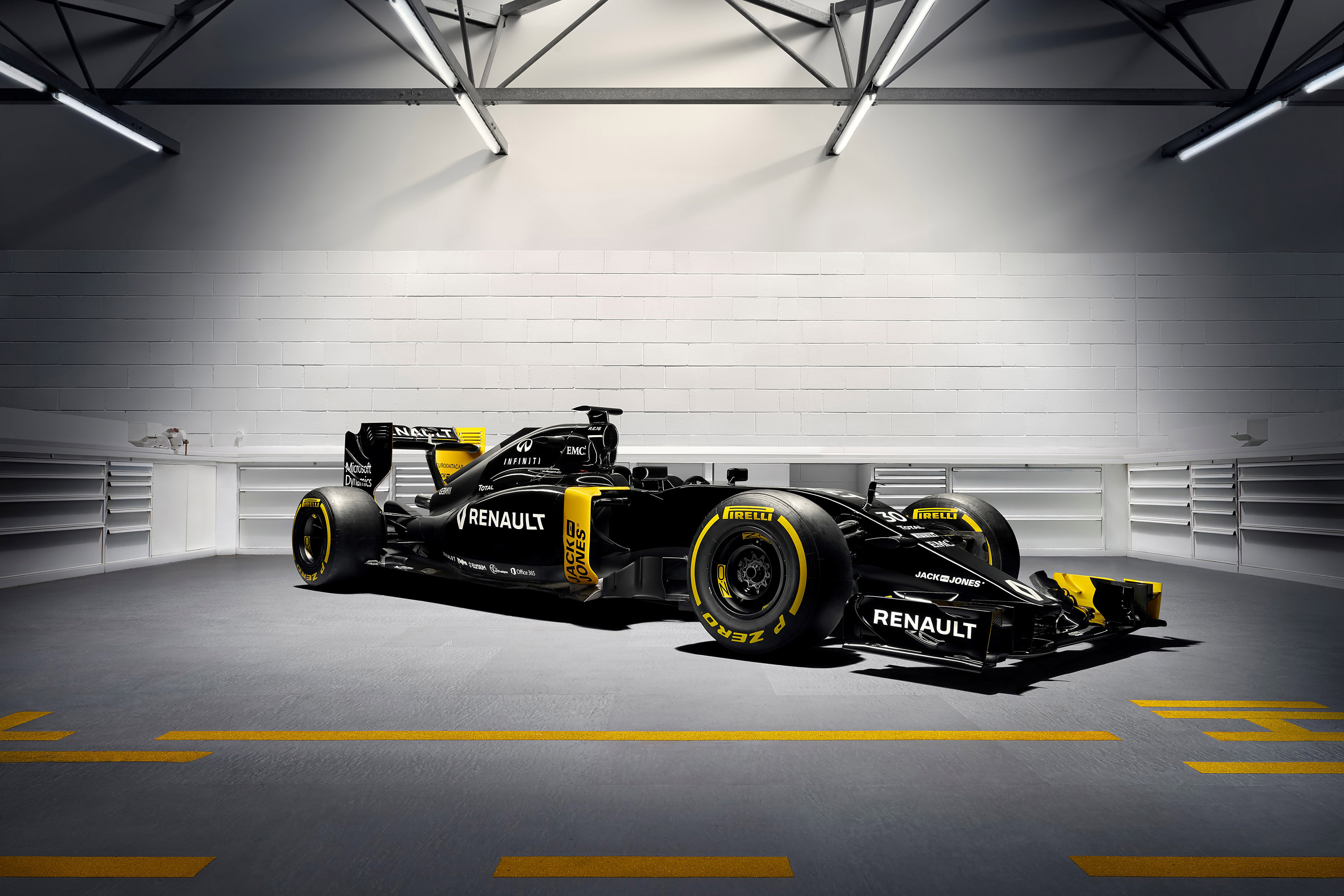 Renault Rs16 Wallpapers