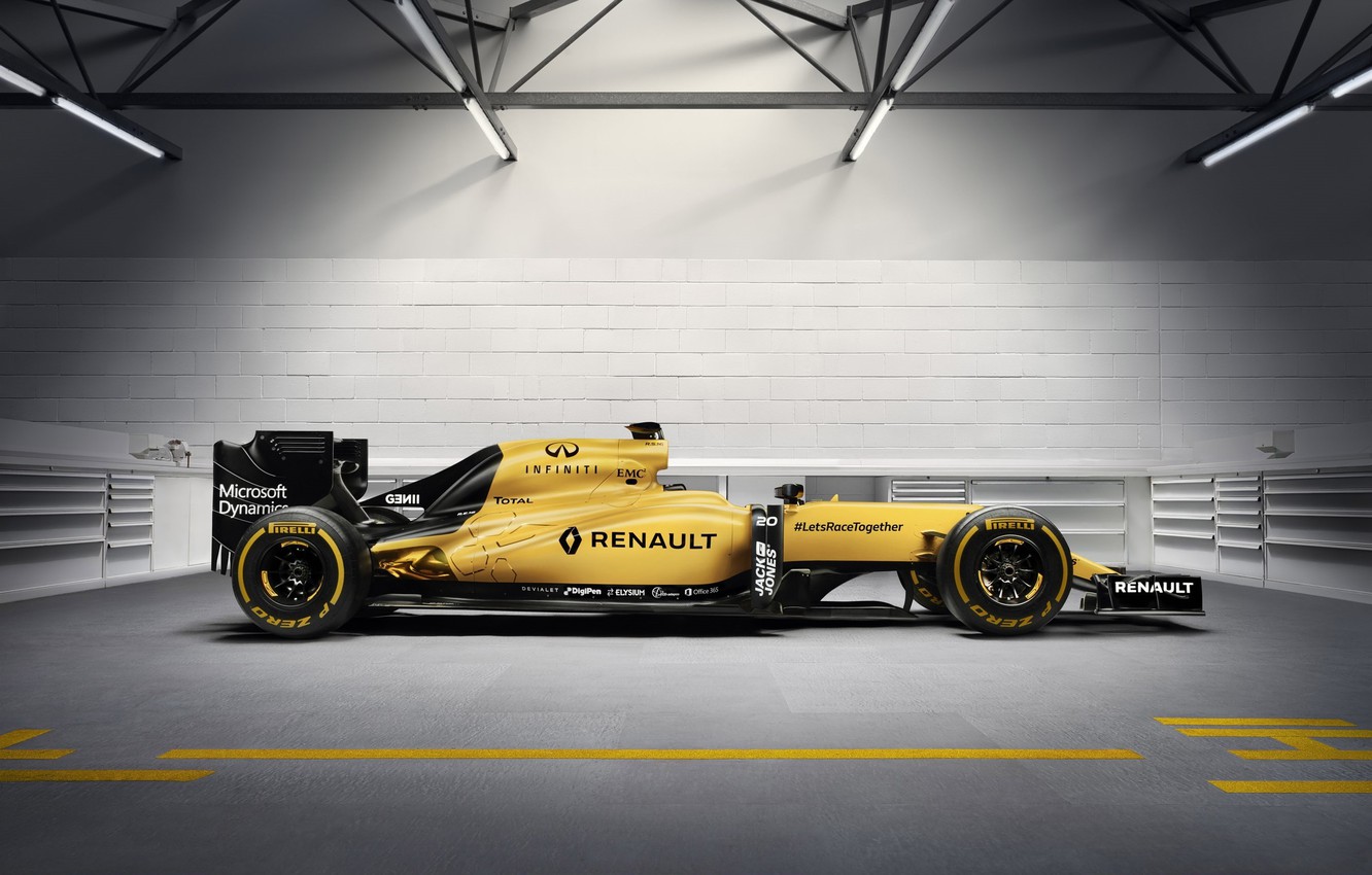 Renault Rs16 Wallpapers