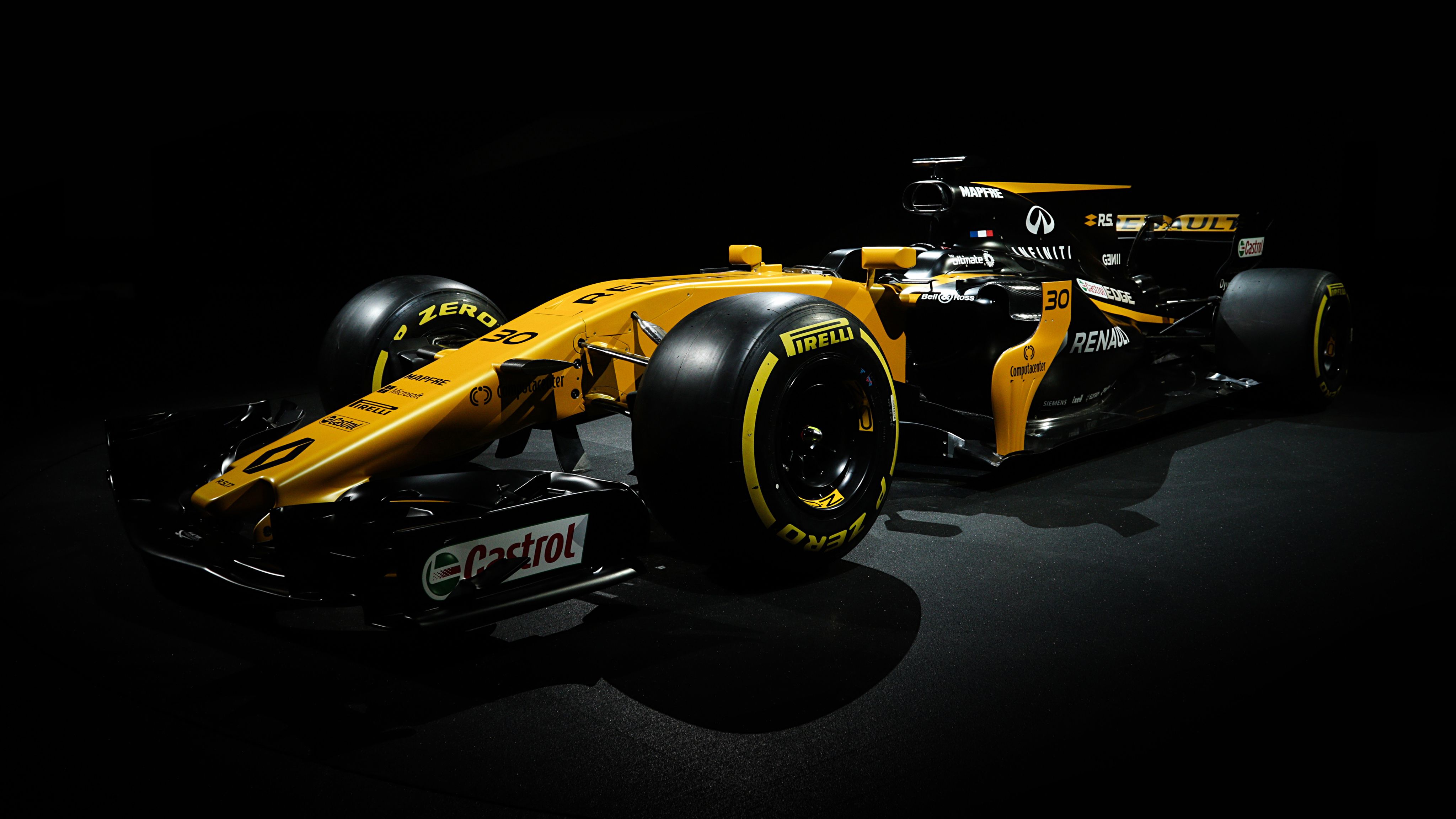 Renault Rs16 Wallpapers