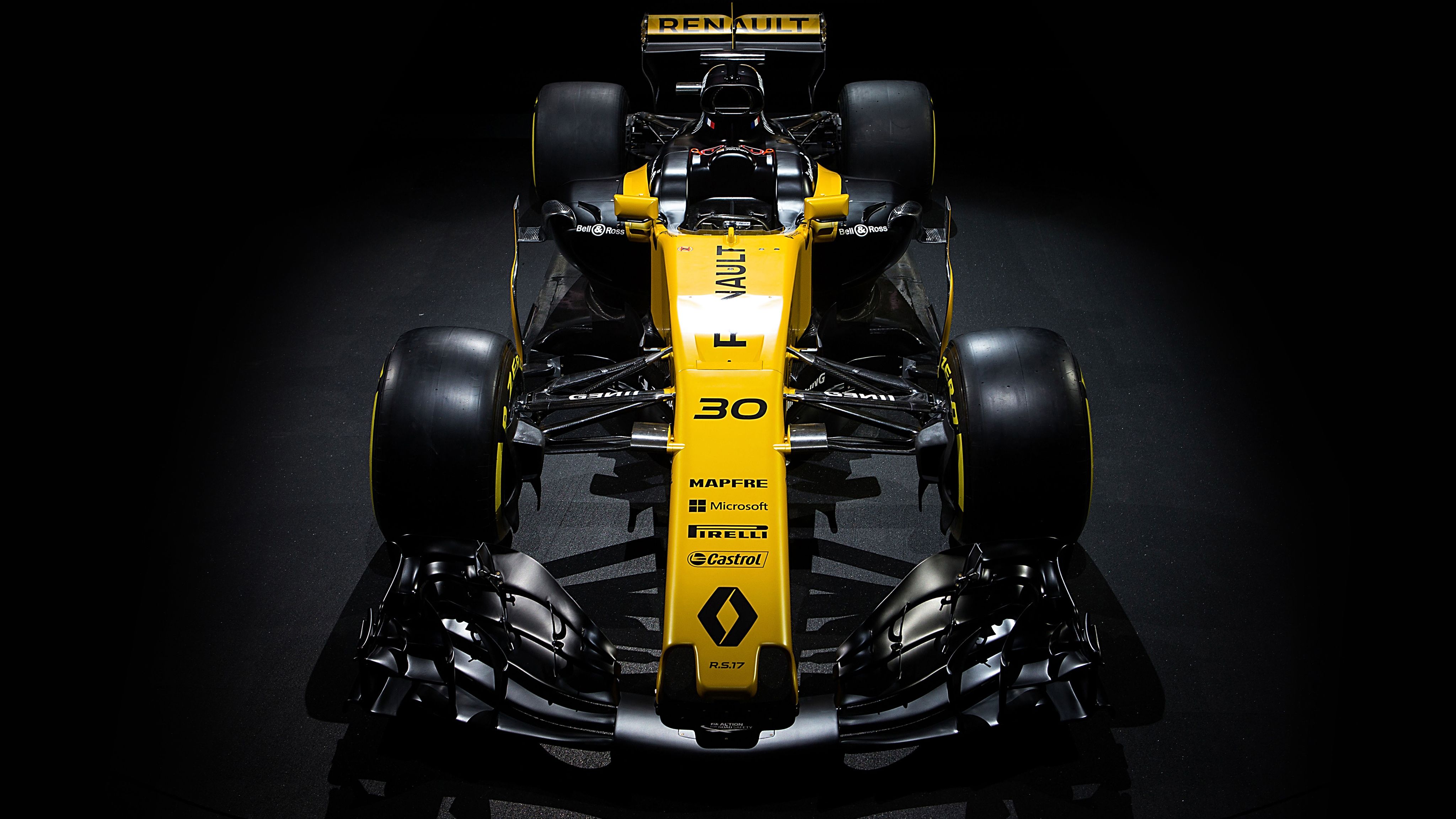 Renault Rs16 Wallpapers