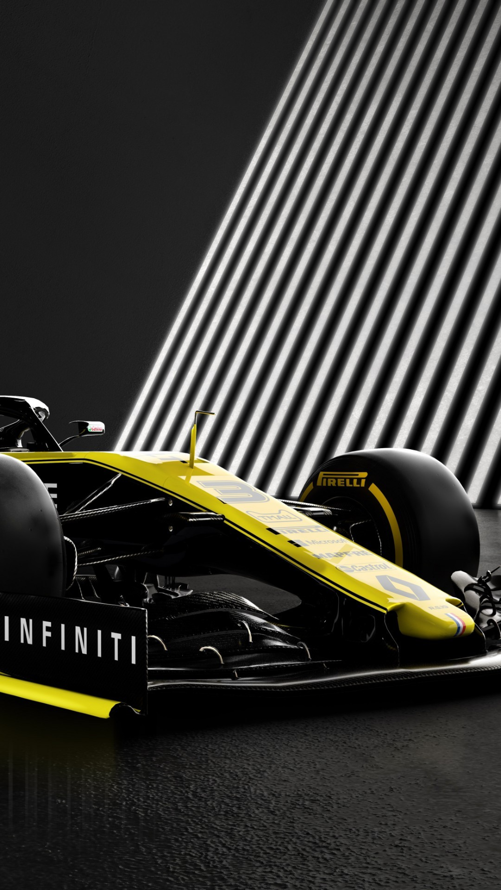 Renault Rs16 Wallpapers