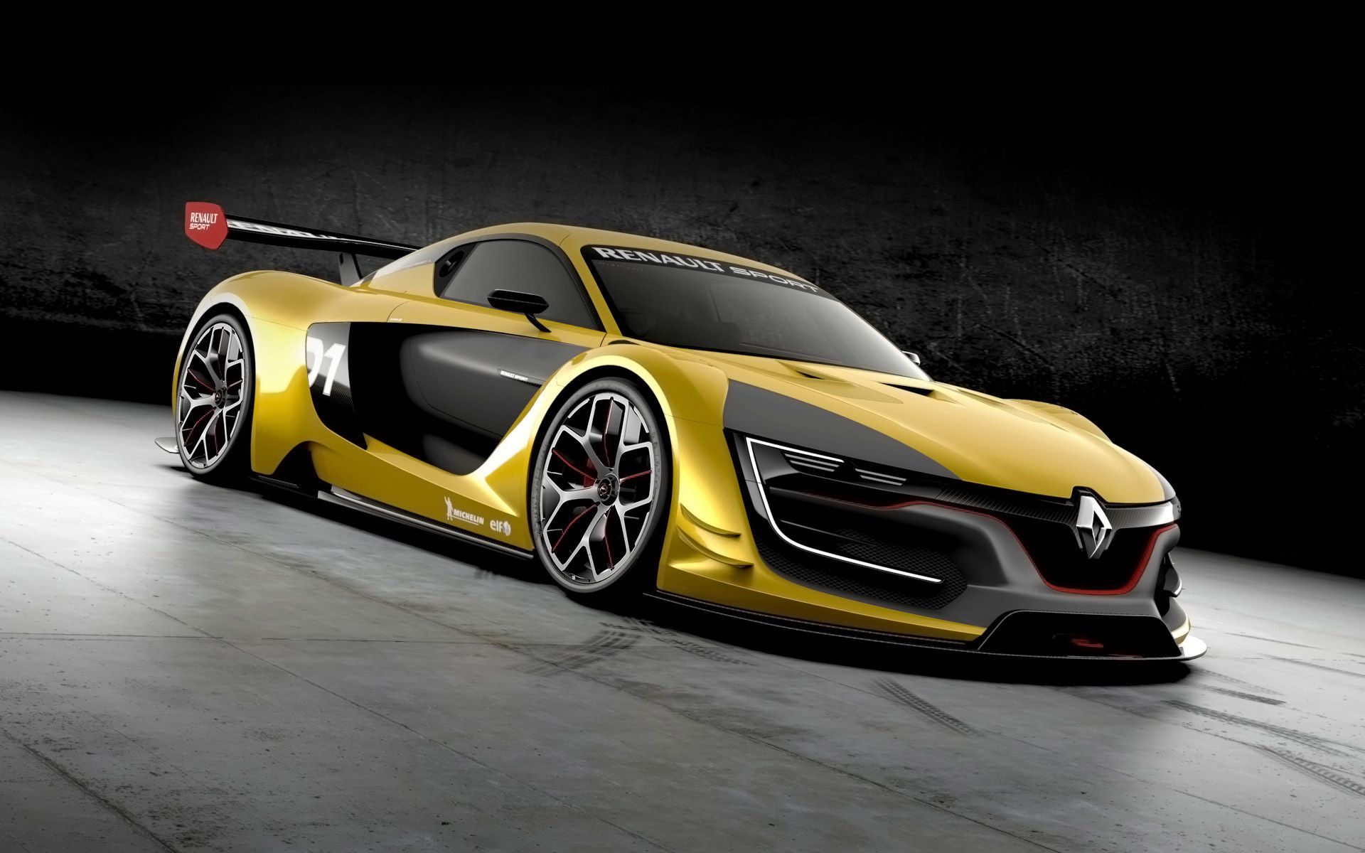 Renault Rs16 Wallpapers