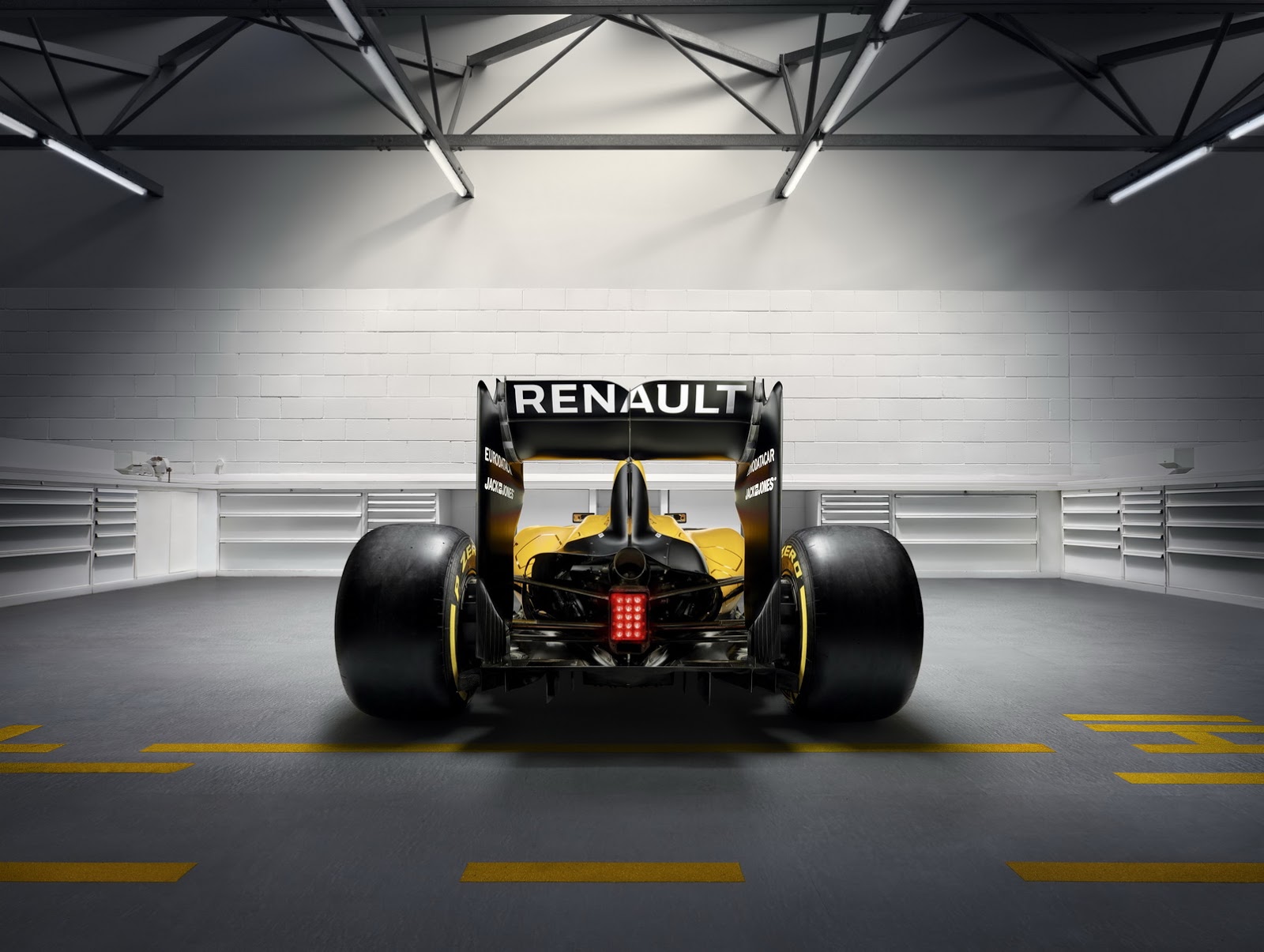 Renault Rs16 Wallpapers