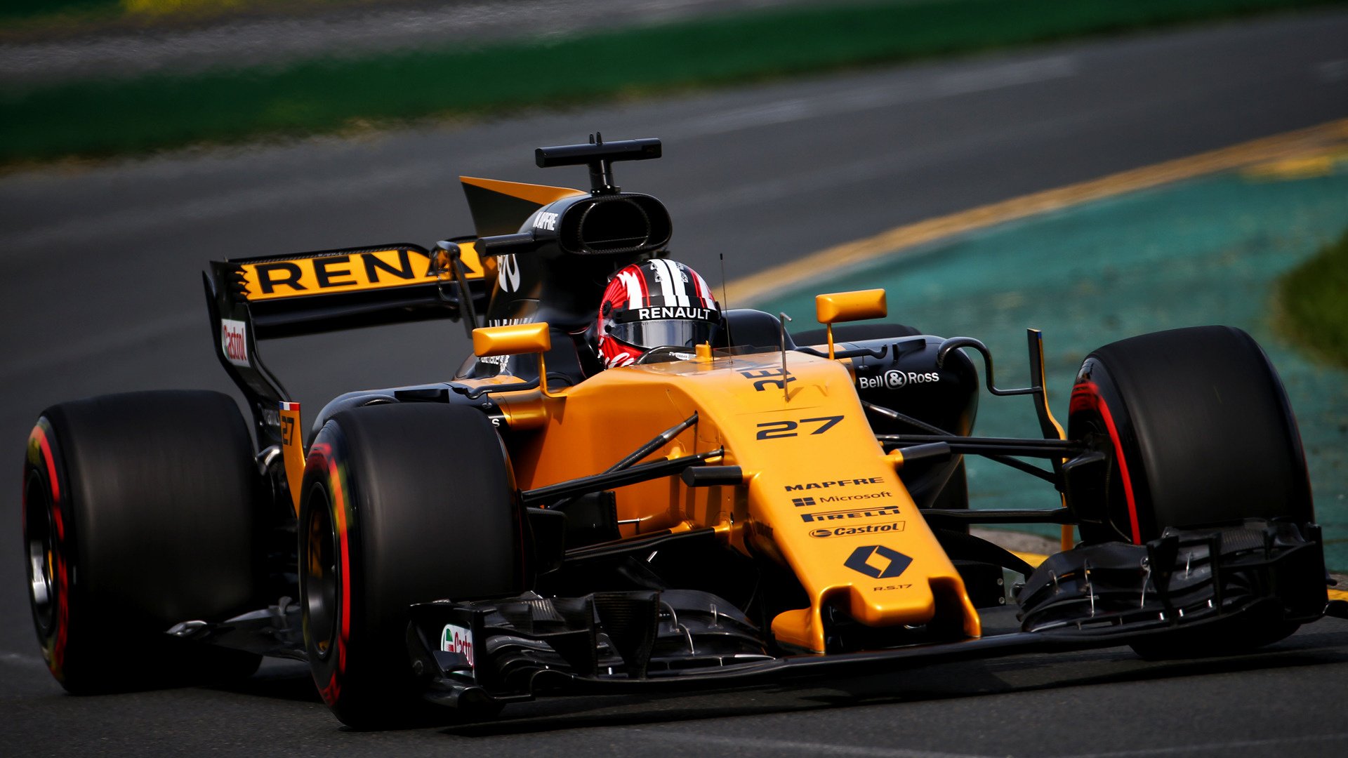 Renault Rs17 Wallpapers