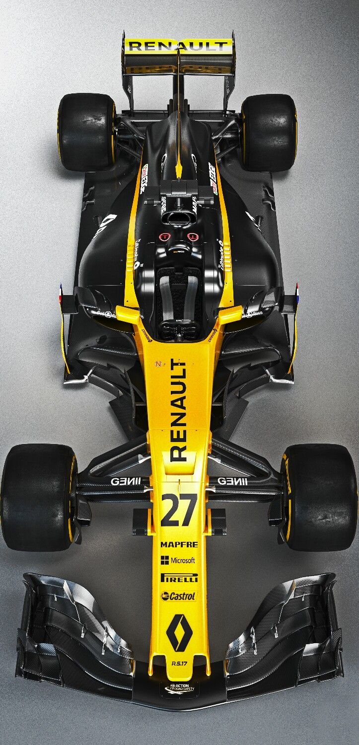 Renault Rs17 Wallpapers