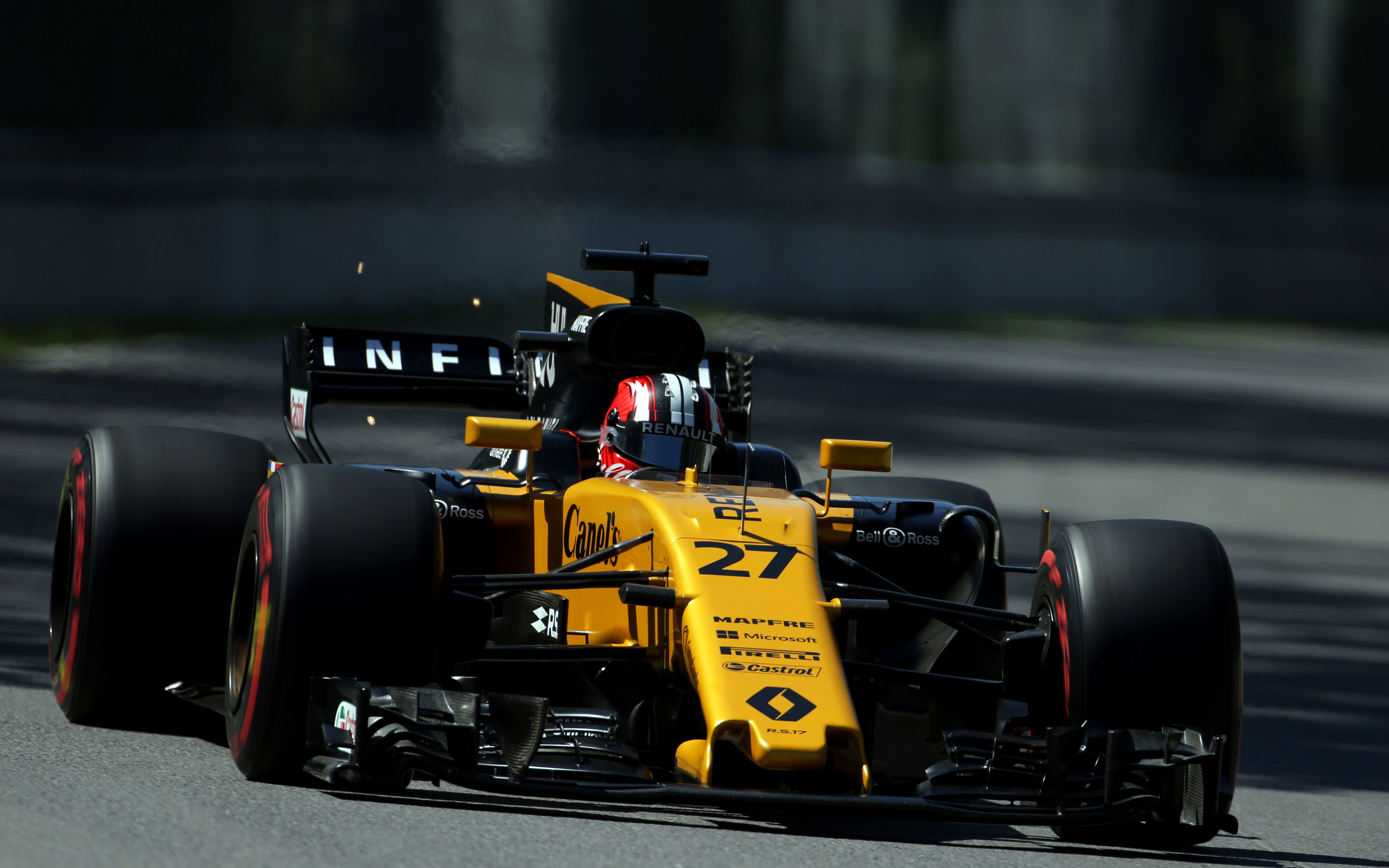 Renault Rs17 Wallpapers