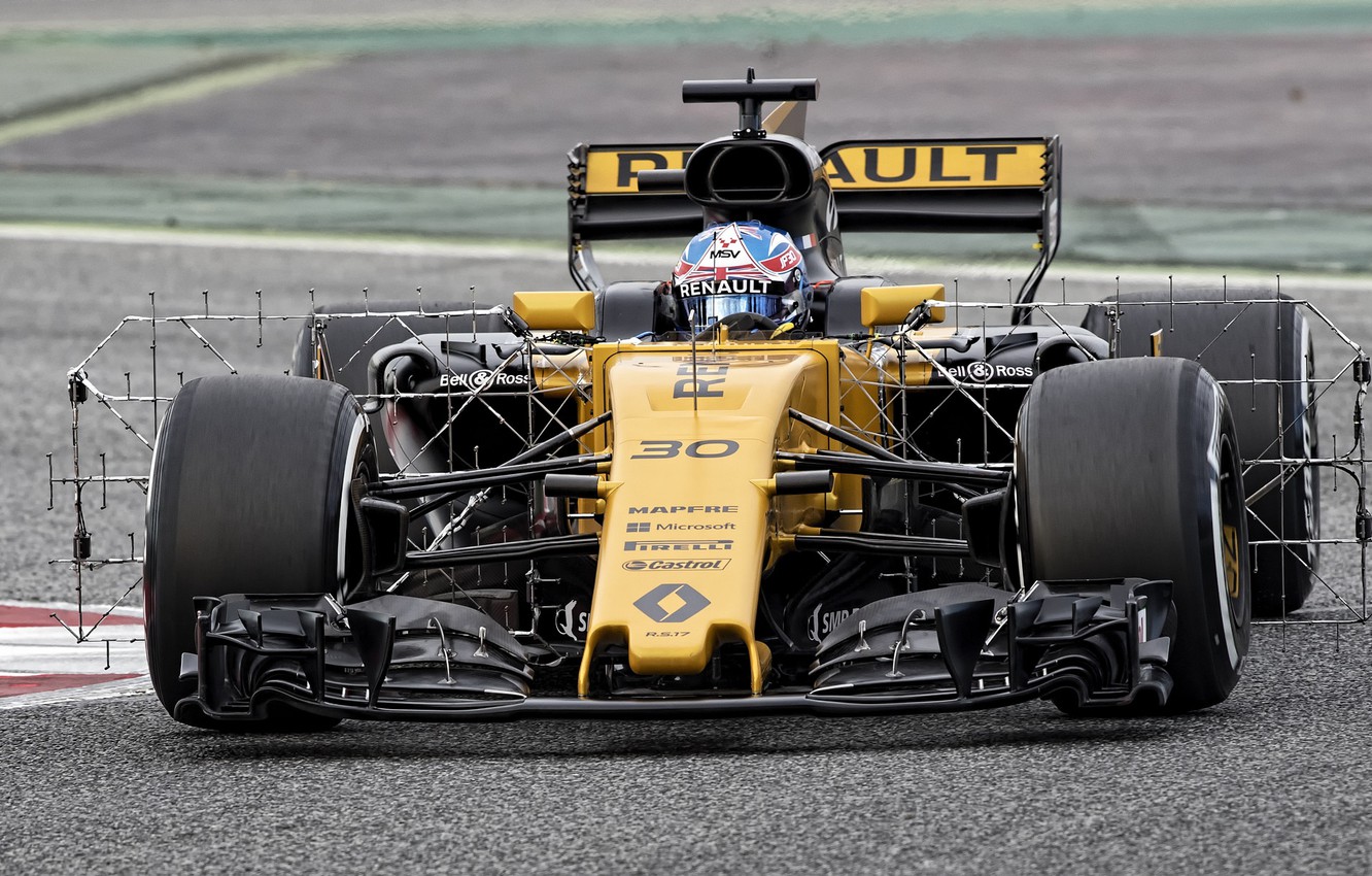 Renault Rs17 Wallpapers