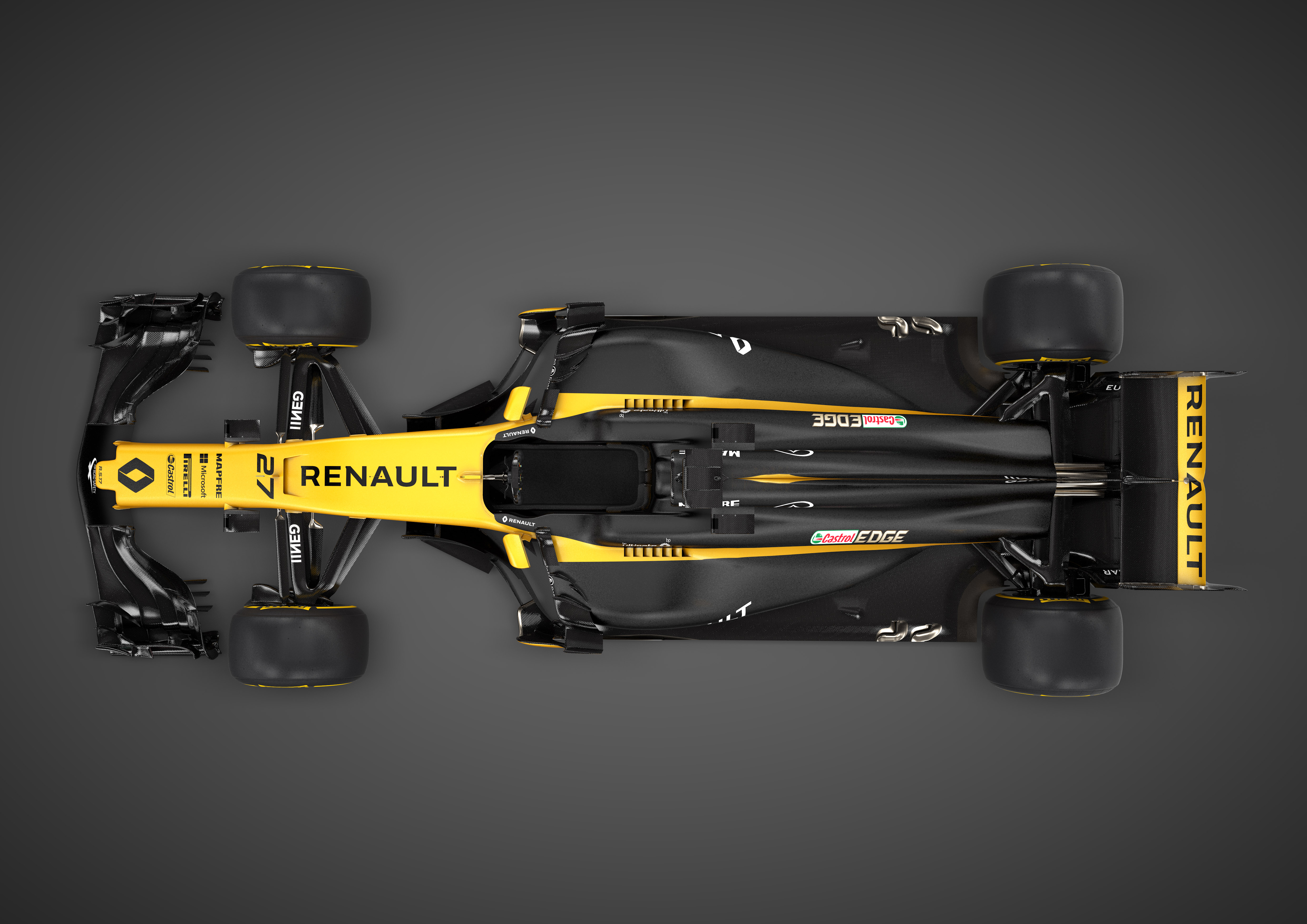 Renault Rs17 Wallpapers