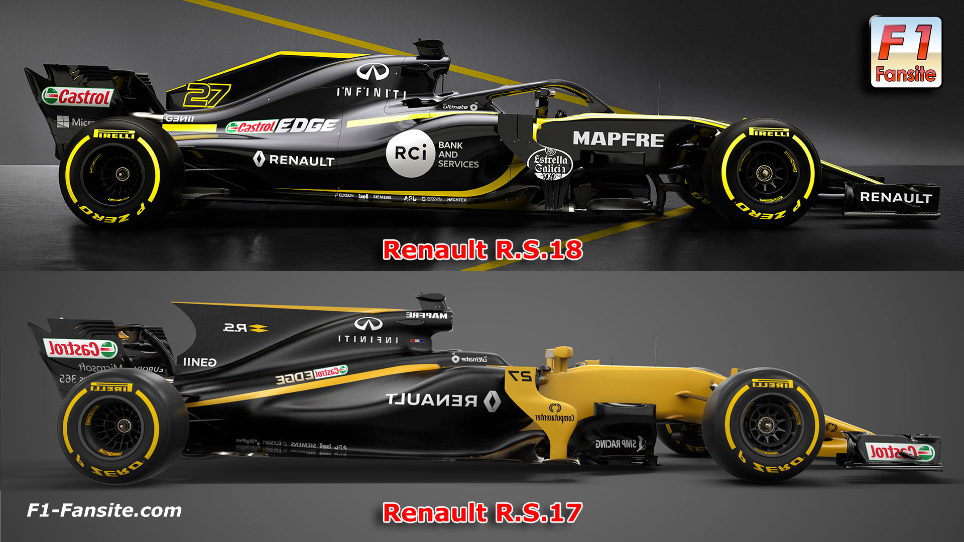 Renault Rs17 Wallpapers