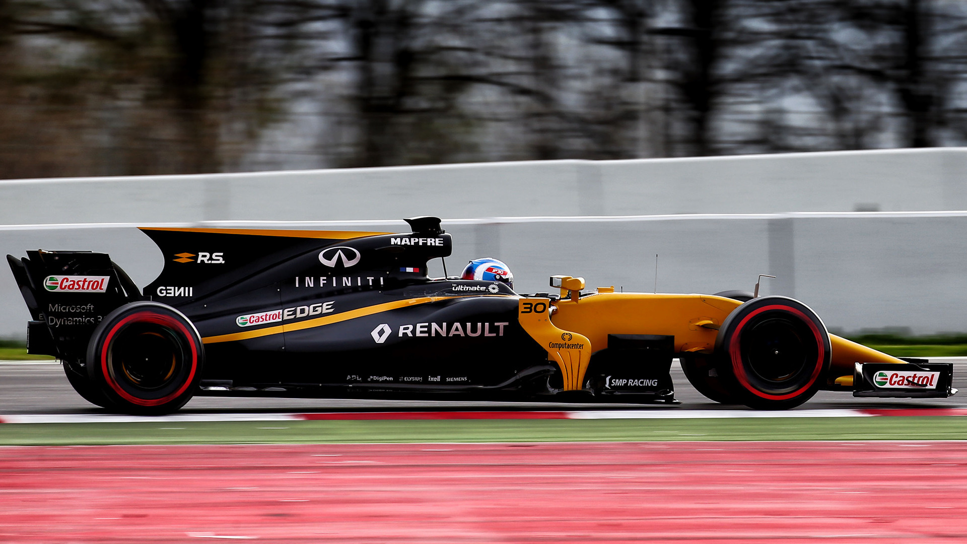 Renault Rs17 Wallpapers