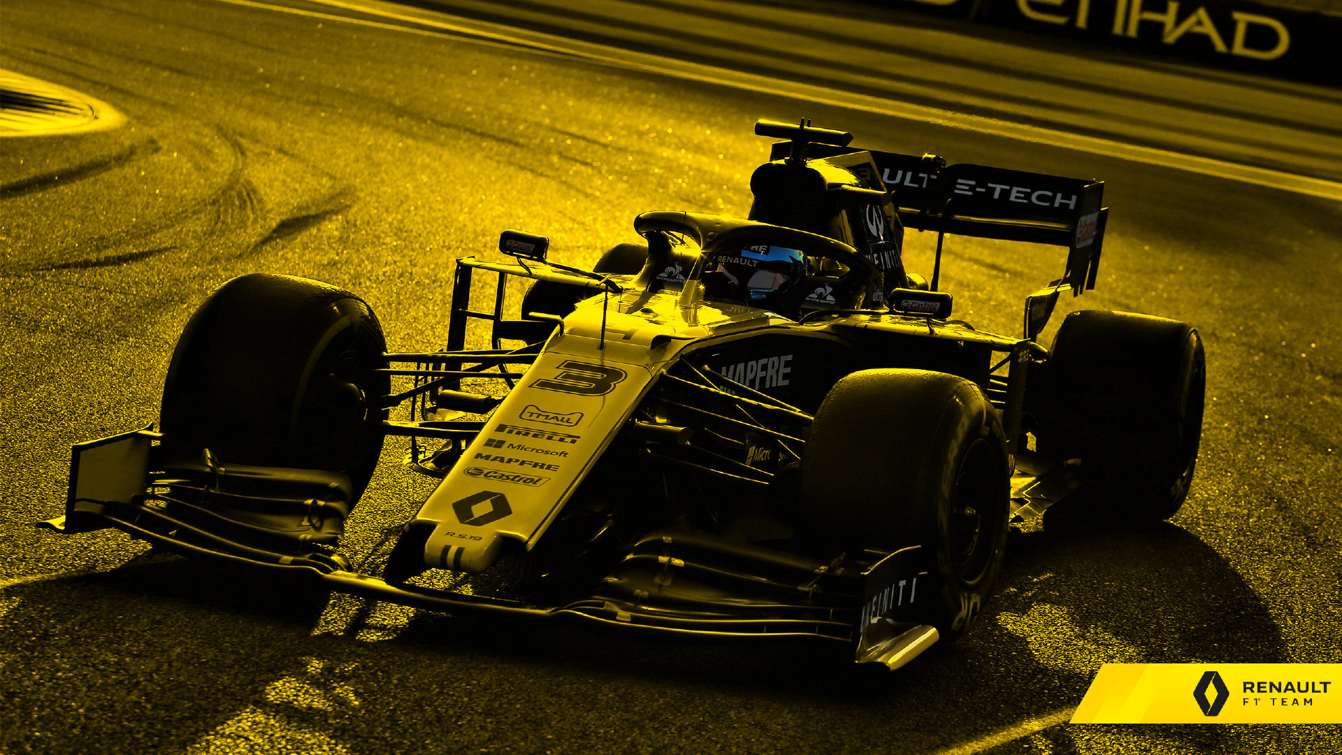 Renault Rs19 Wallpapers