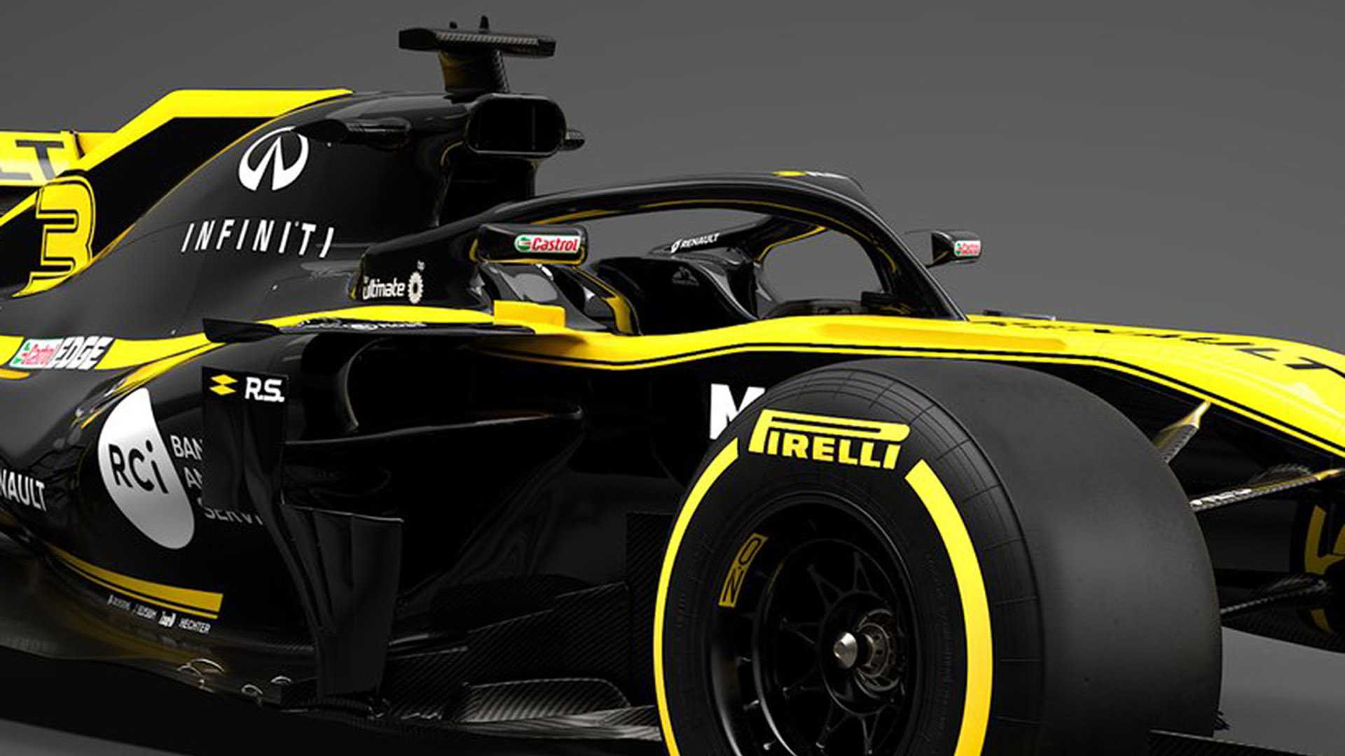 Renault Rs19 Wallpapers